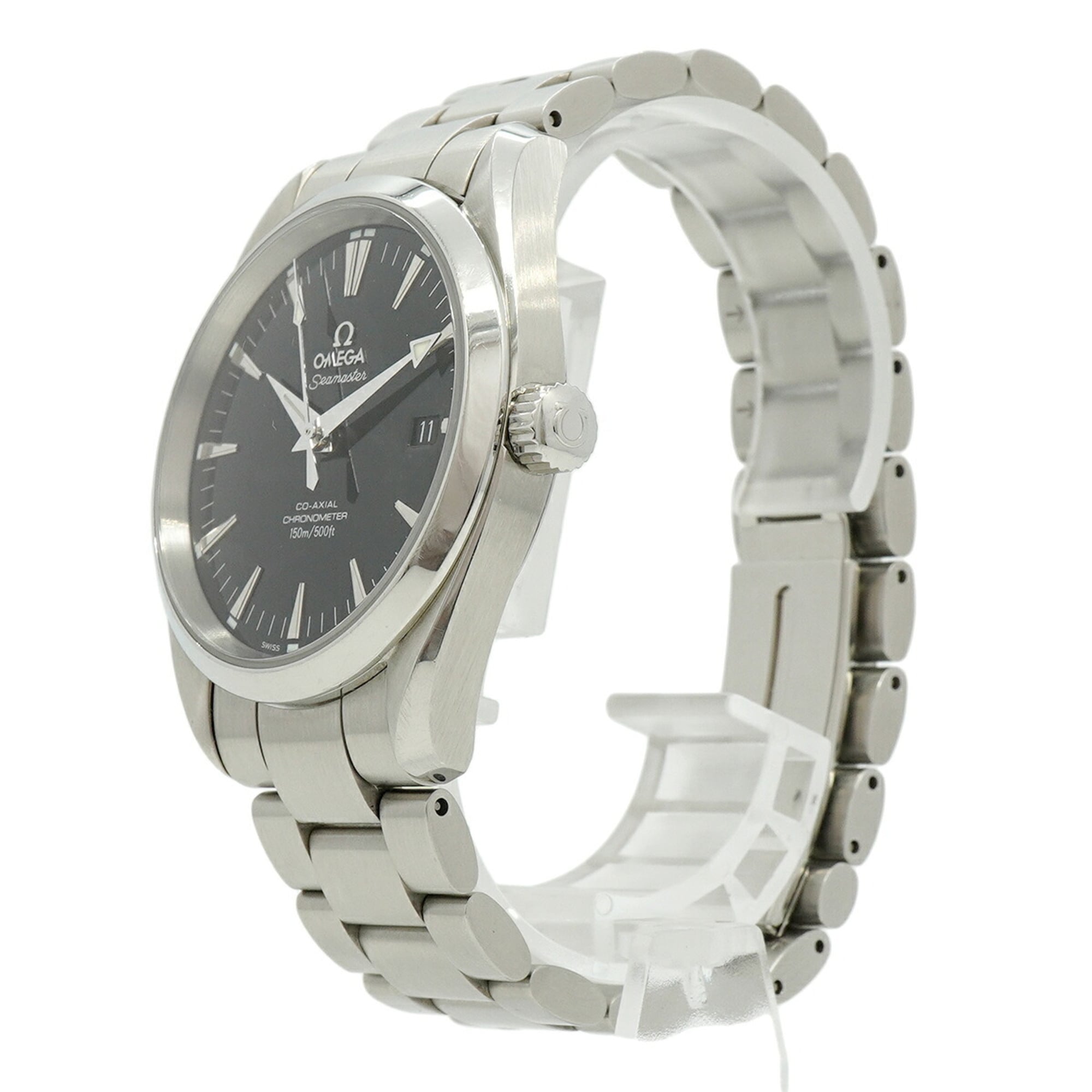 Omega Seamaster 2503.5 Black Dial 39mm Watch