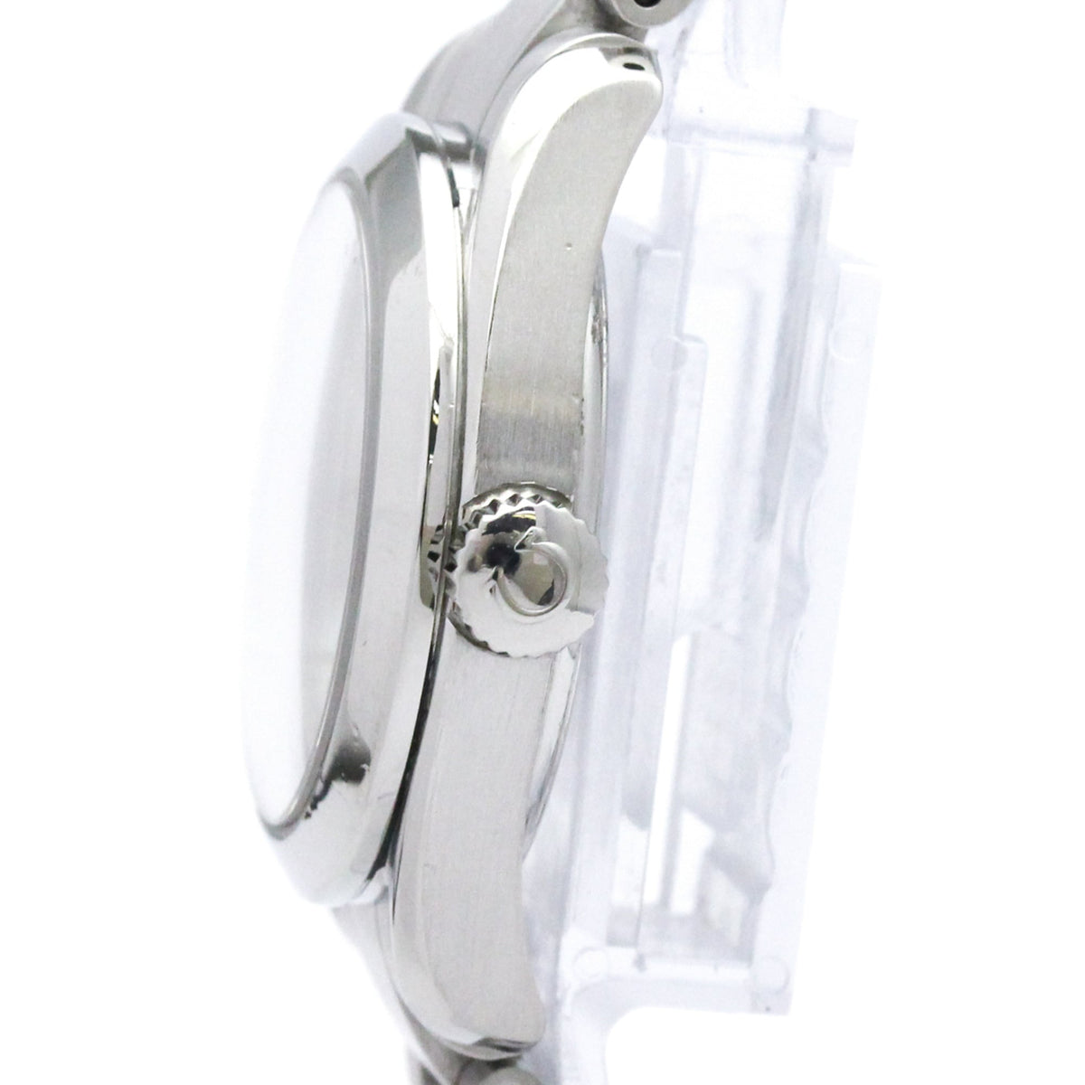 Omega Seamaster 2577.75 Weiß Gehäuse, Zifferblatt 29 mm Uhr