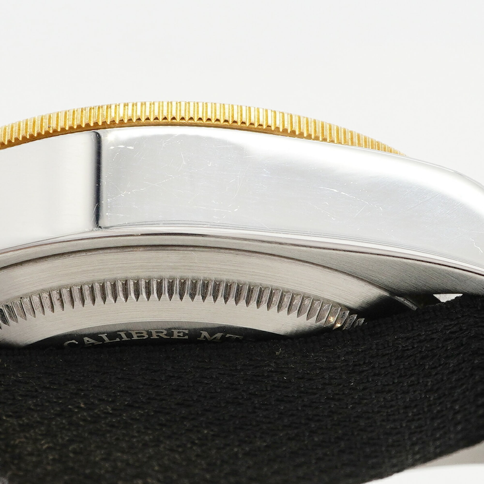 Tudor Black 79733N Black Dial Nylon 41mm Watch