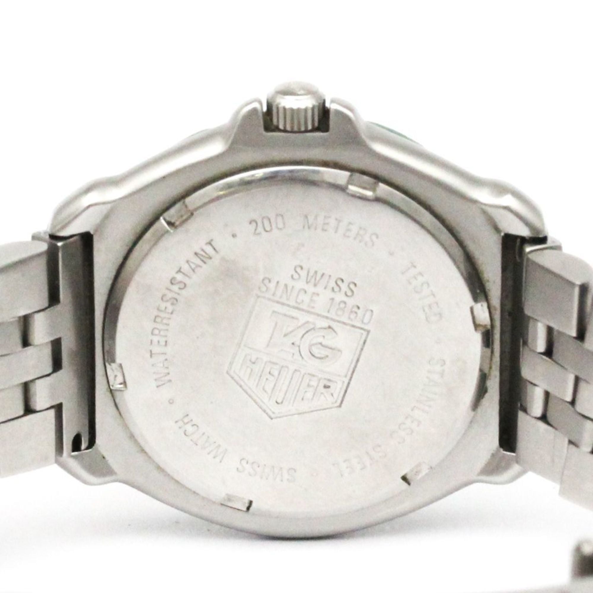 TAG HEUER Formula 1 Quartz Stainless Steel Quartz Unisex Sport 372.513