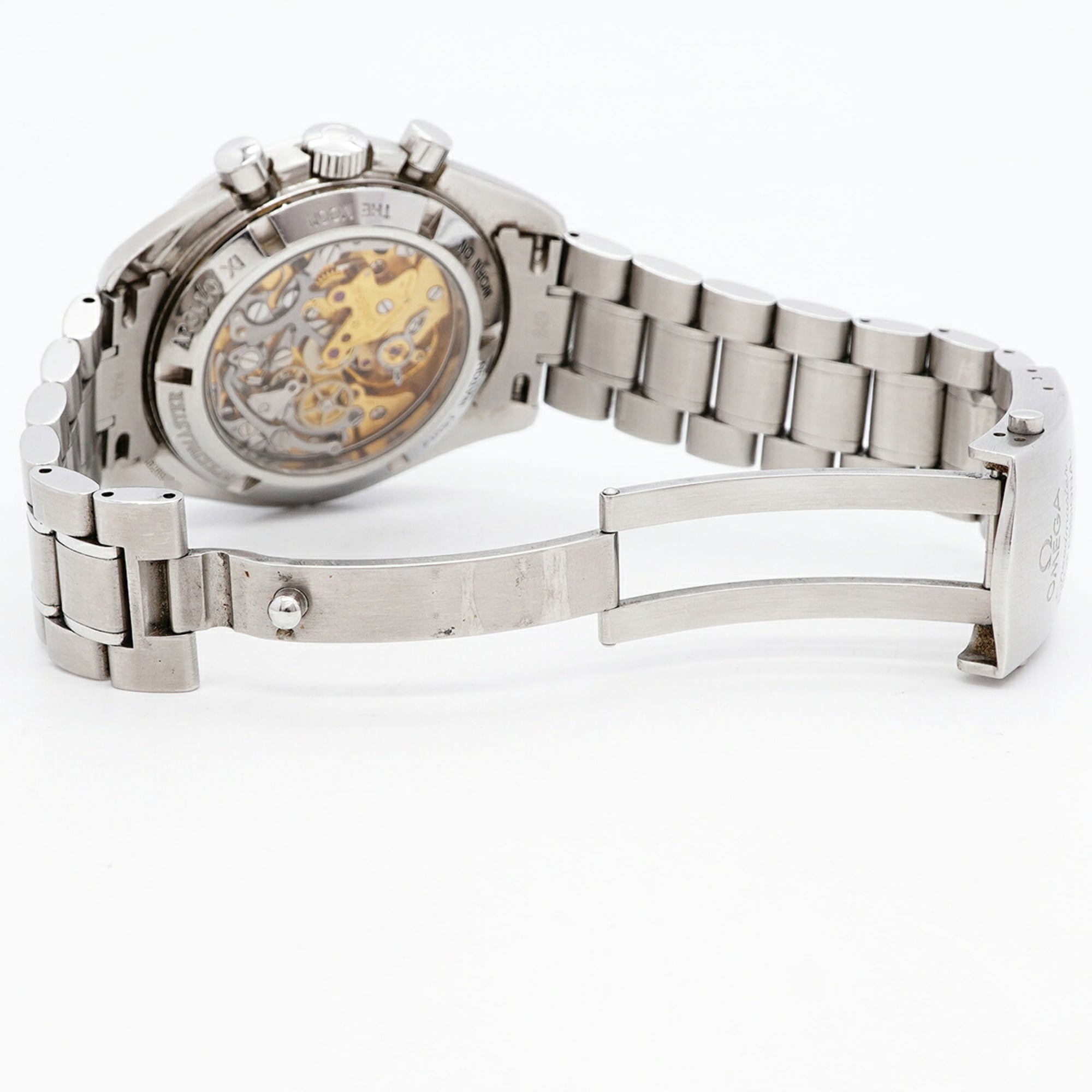 Montre Omega Speedmaster Professional 3592.5 Noir cadran 42 mm