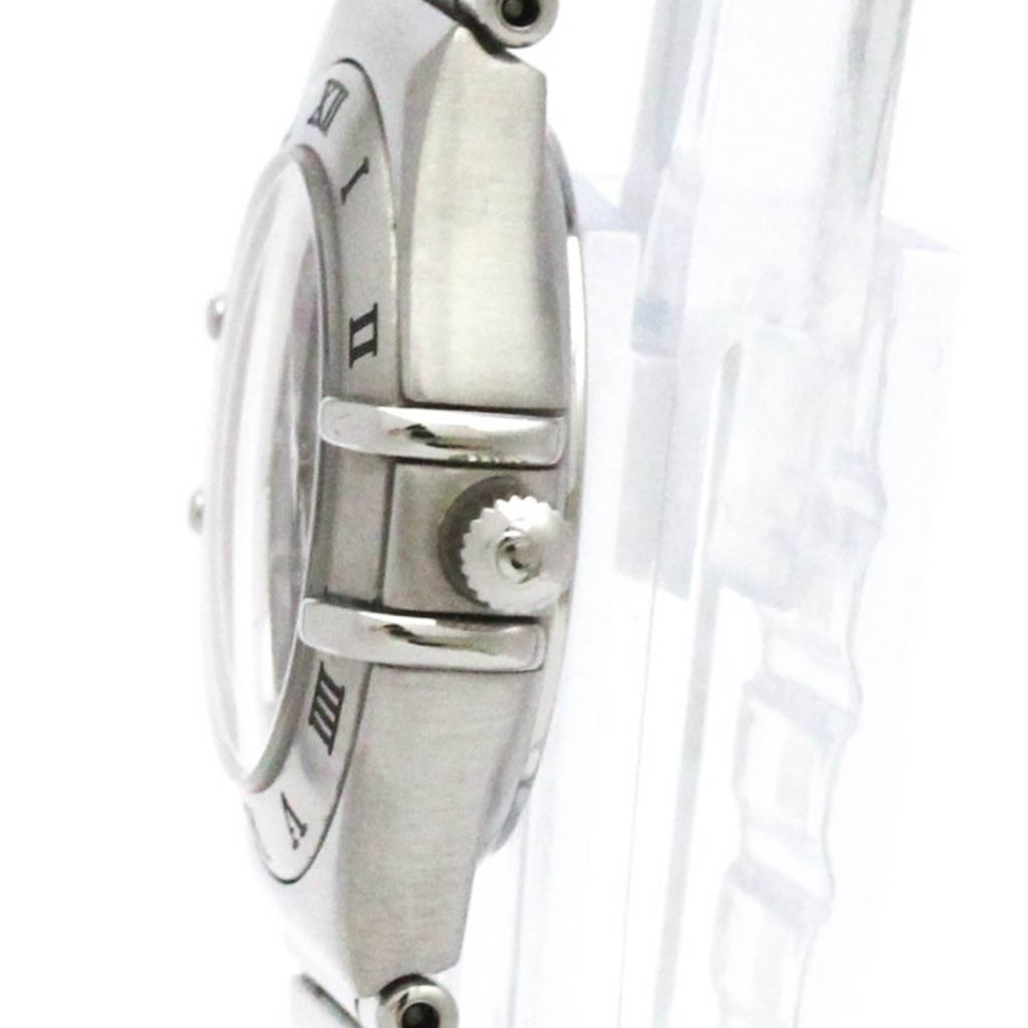 OMEGA Constellation Damenuhr aus Edelstahl Quarz 1572.40