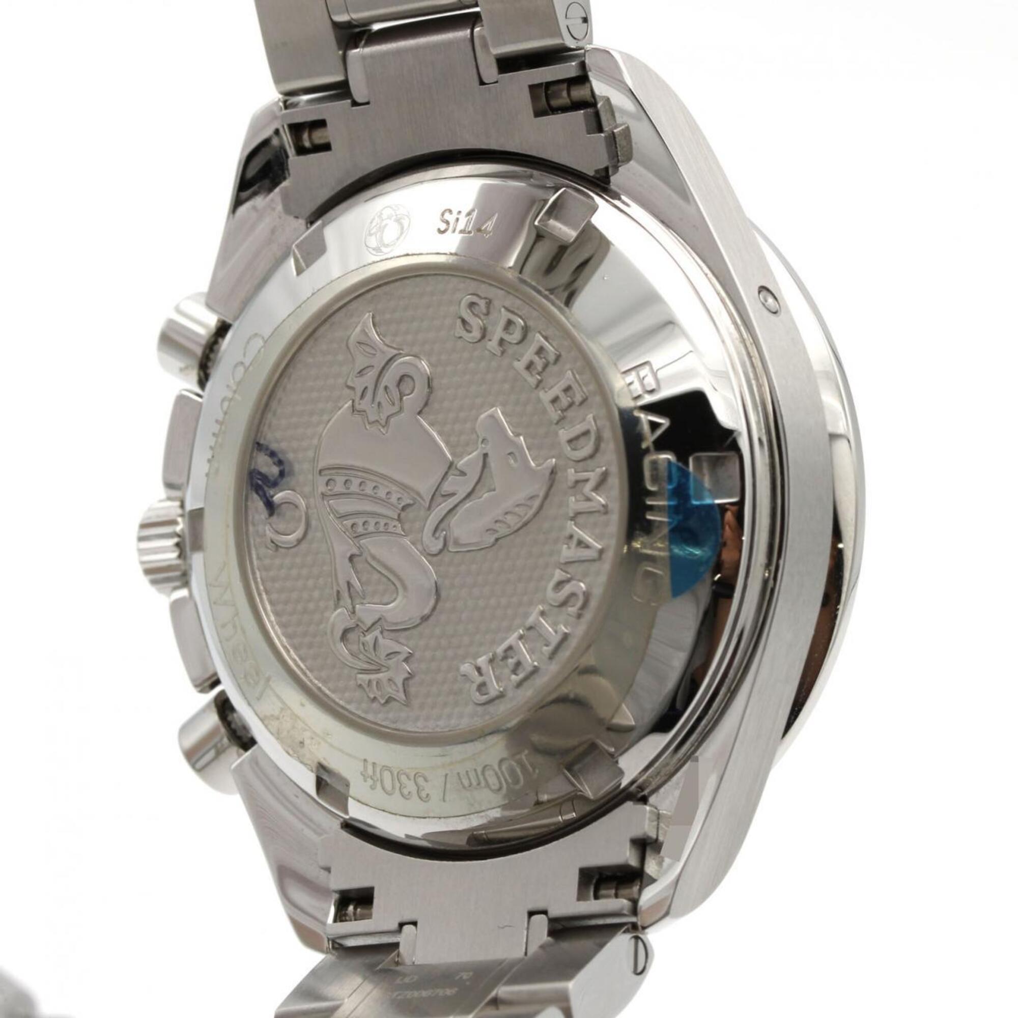 Omega Speedmaster Racing 326.30.40.50.02.001 Stainless Steel Automatic