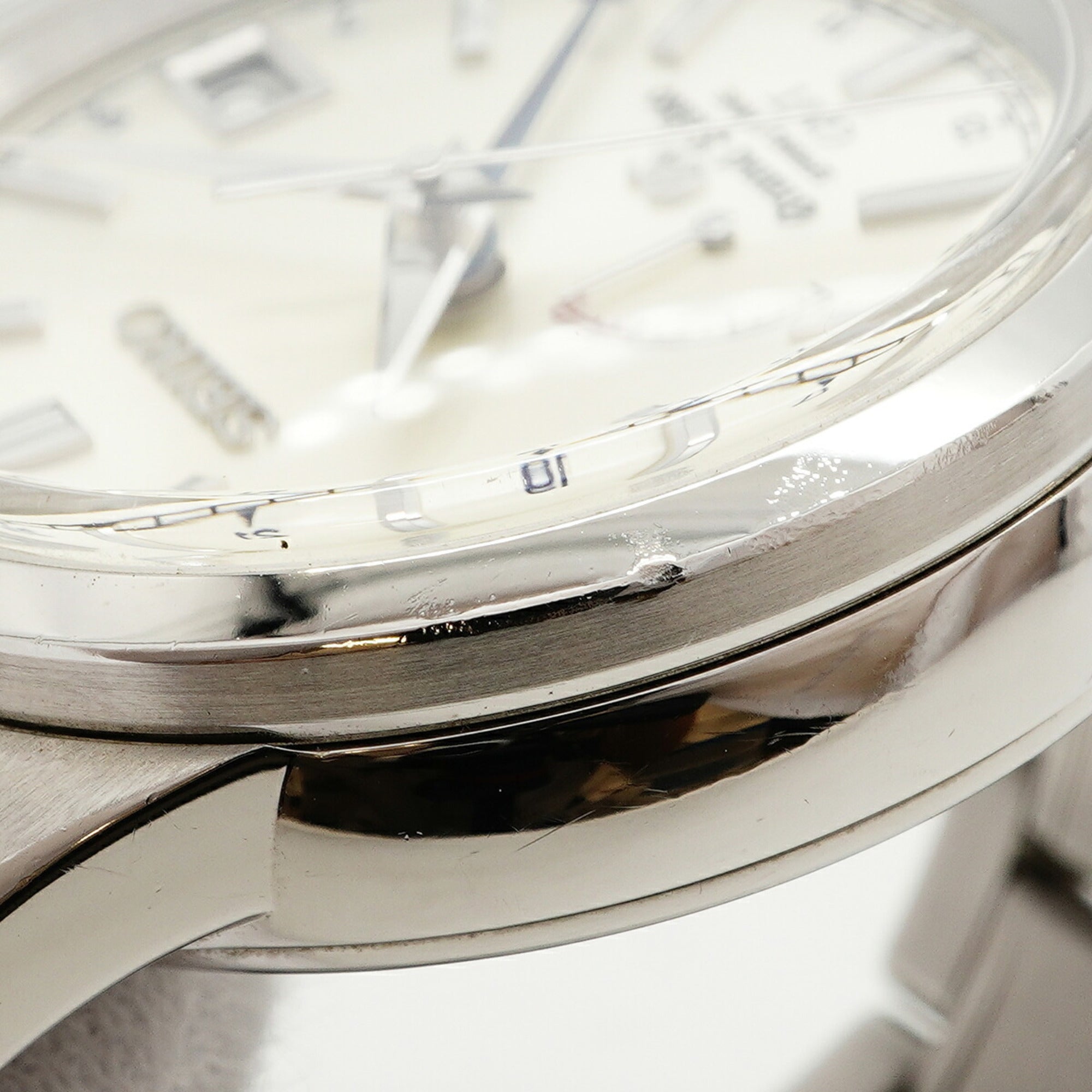 Seiko Grand Collection SBGE025 9R66-0AL0 Silver Dial