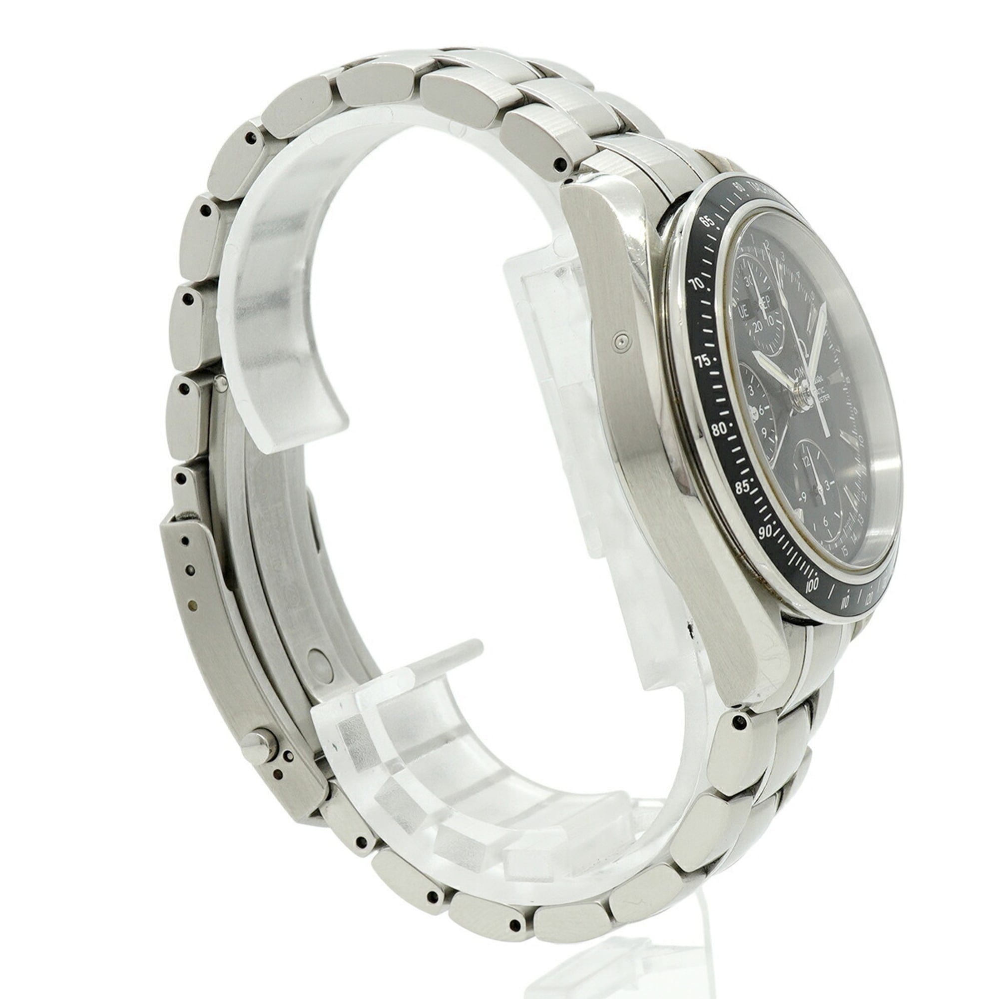 Omega Speedmaster 3220.5 Black Dial 40mm Watch