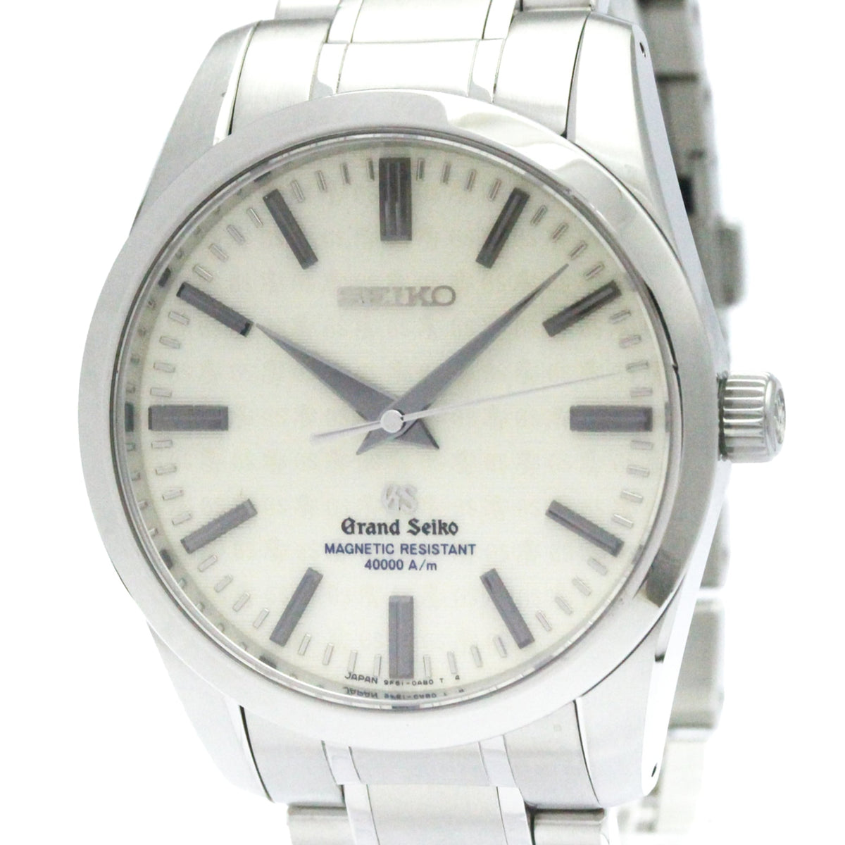 Grand Seiko Grand Seiko SBGX039(9F61-0AA0) Ivory Dial 38mm Watch
