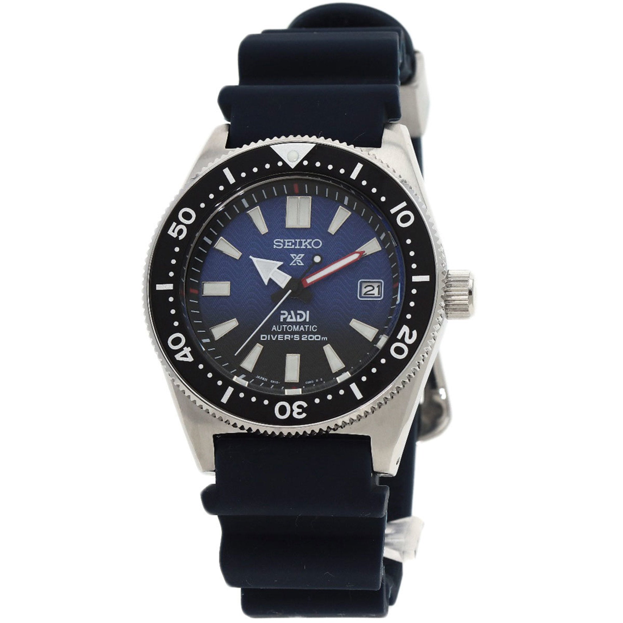 Seiko SBDC055 Prospex PADI Special Edition 5500 Limited 6R35-00W0 Watc