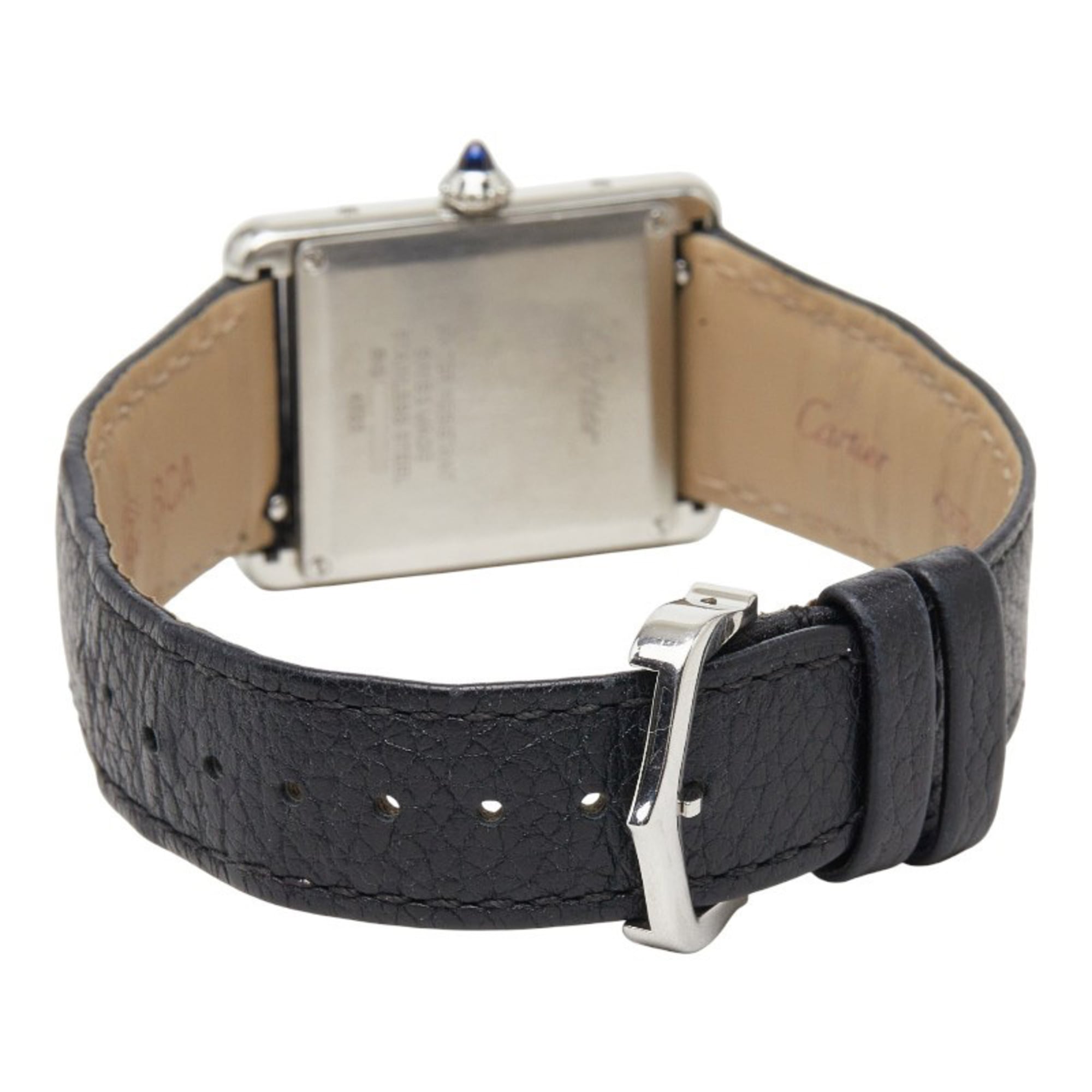 Cartier Must WSTA0041 White Dial 25mm Watch