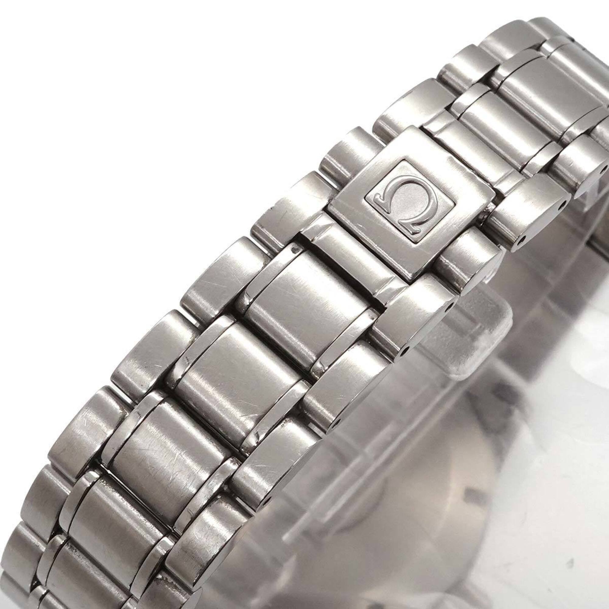 Omega Classic 5203 50 Black Dial 36mm Watch
