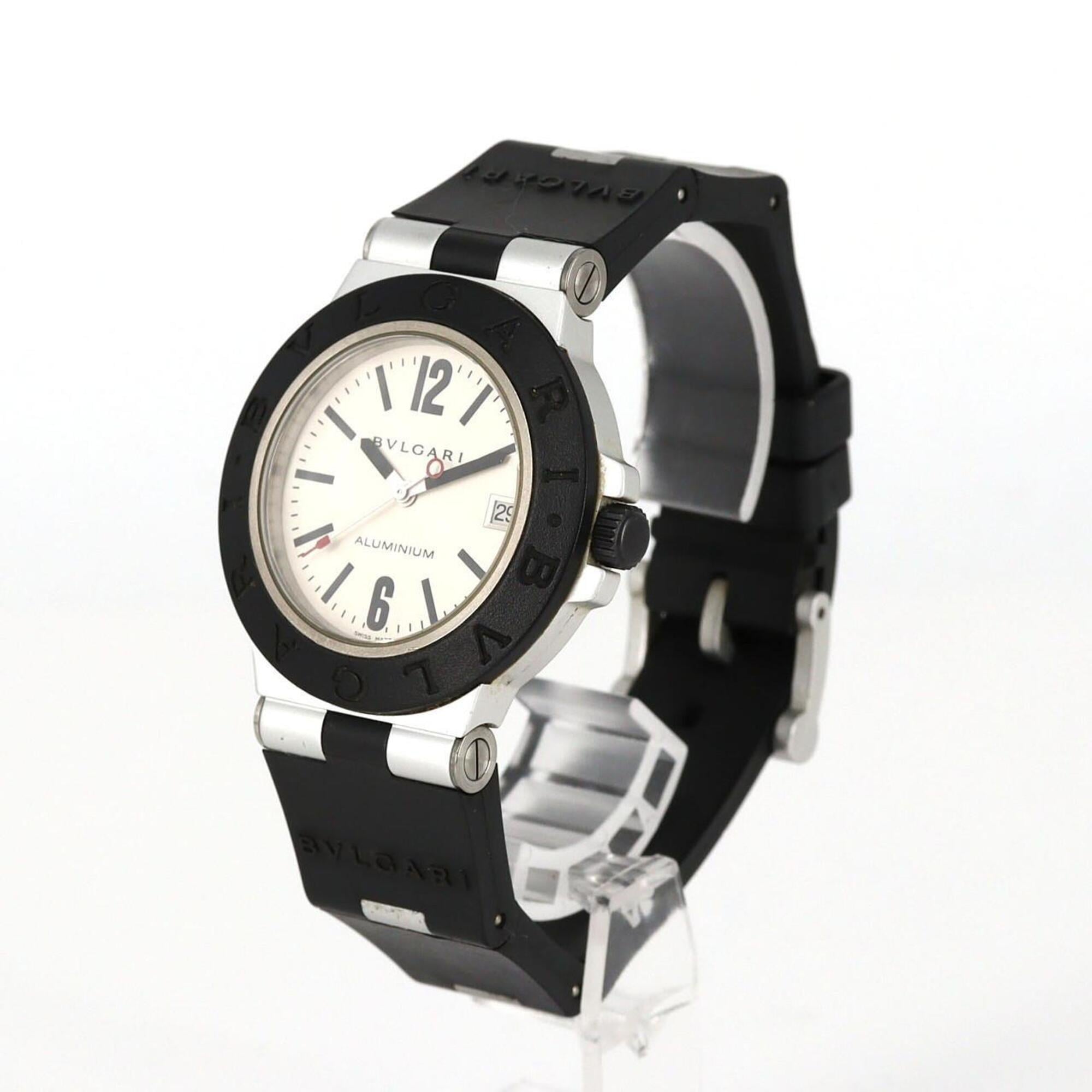 Bulgari Aluminum AL38TA Automatic Watch