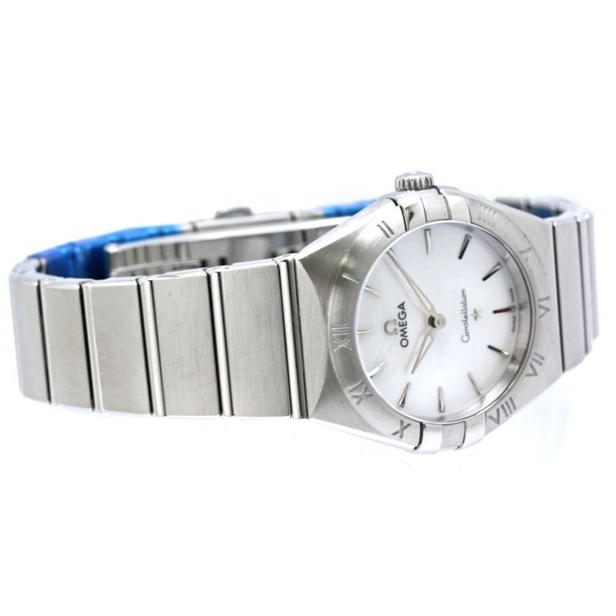 Omega Constellation 131.10.28.60.05.001 White Dial 28mm Watch