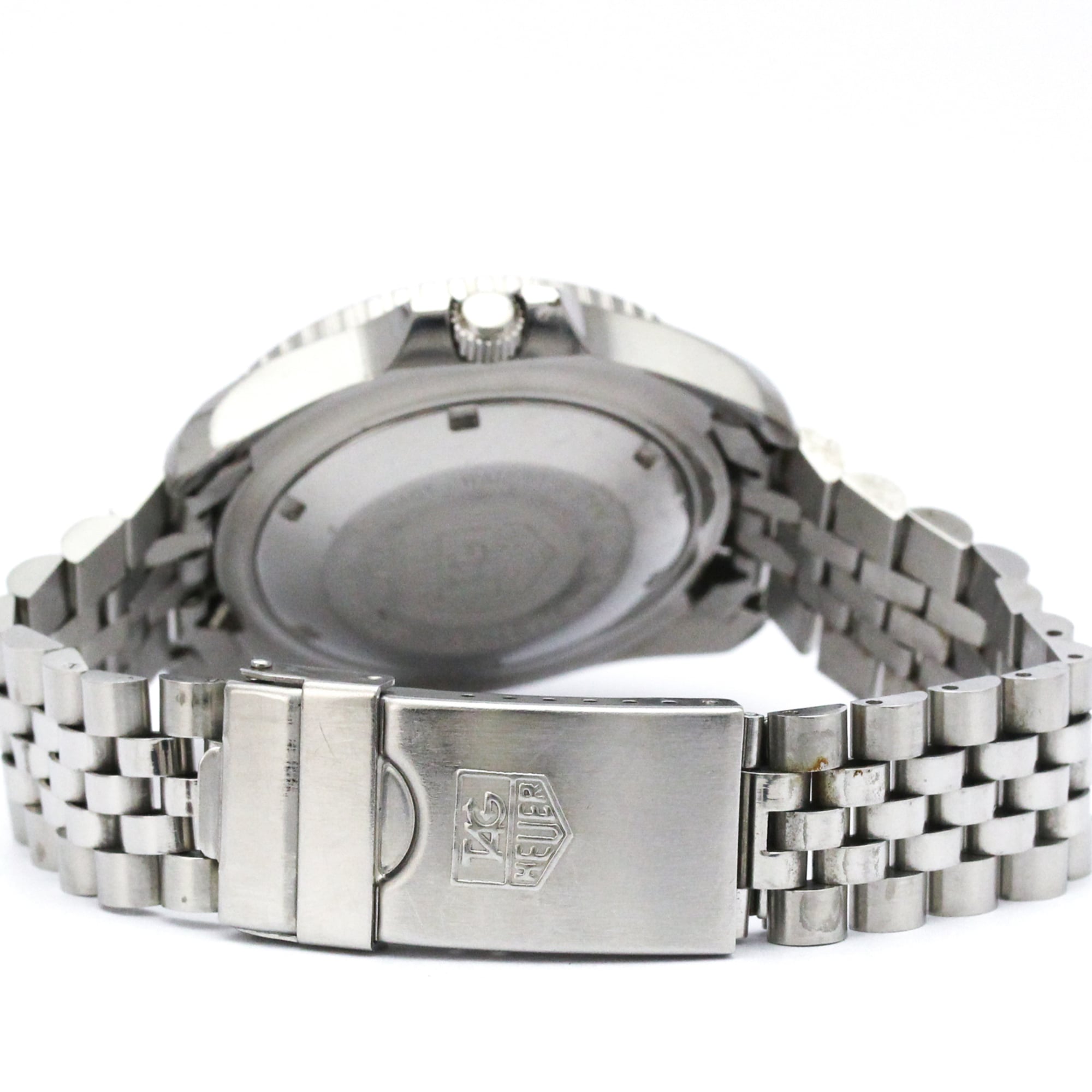 TAG Heuer Professional 844/5 Black Dial 41mm Watch