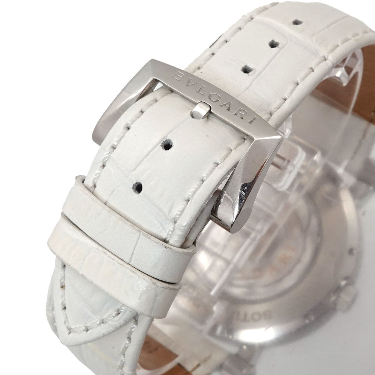 Bvlgari Bulgari BVLGARI Sotirio Retrograde SB42SDR Schwarz Zifferblatt 42 mm Uhr