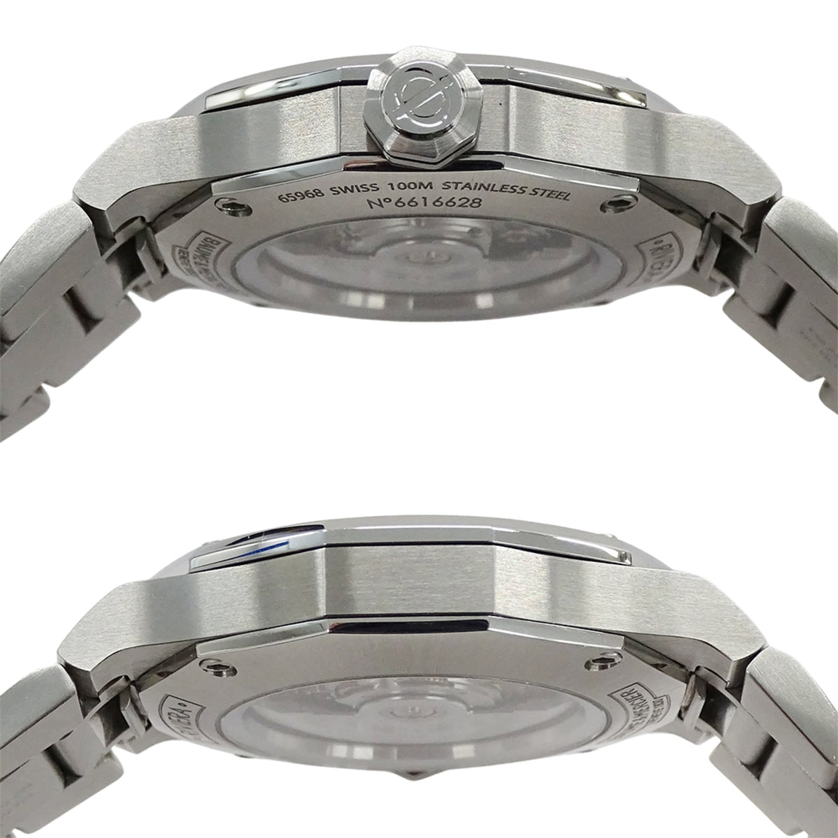 Baume & Mercier Riviera M0A10829 Weiß Zifferblatt 42 mm Uhr
