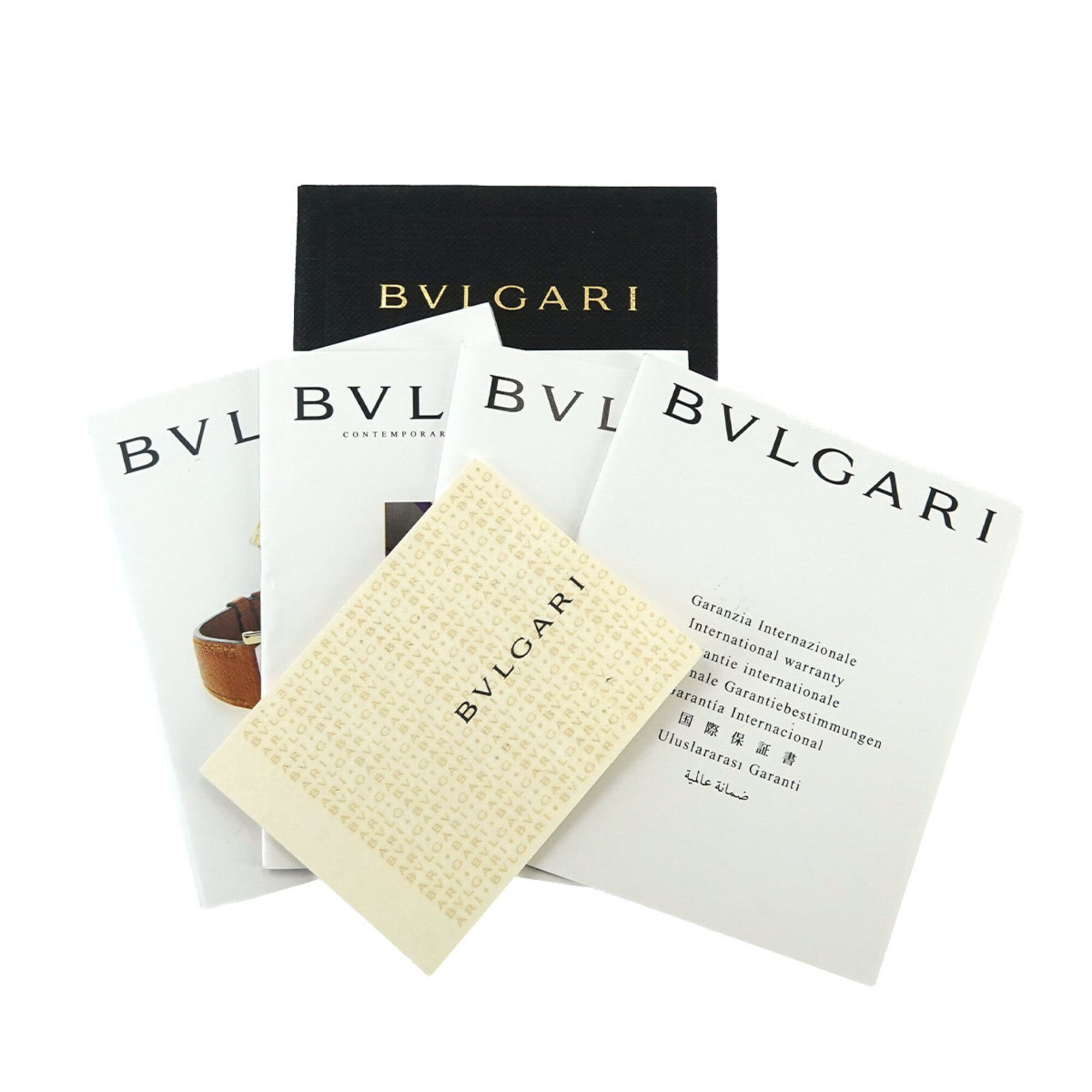 Bulgari BVLGARI Solo Tempo ST29S Wo Date White Quartz
