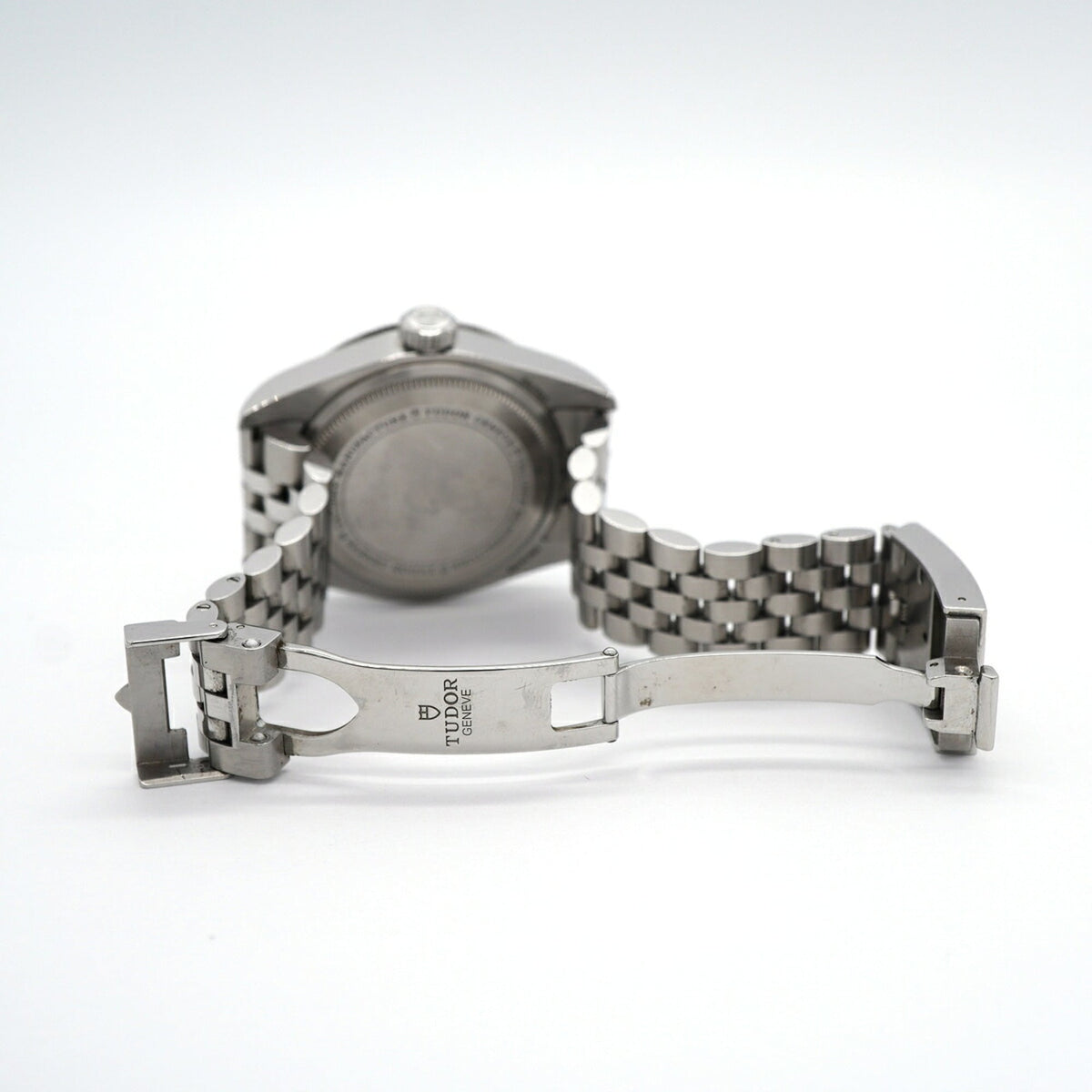 Tudor Black bay 7941A1A0RU Schwarz Zifferblatt 40mm Uhr