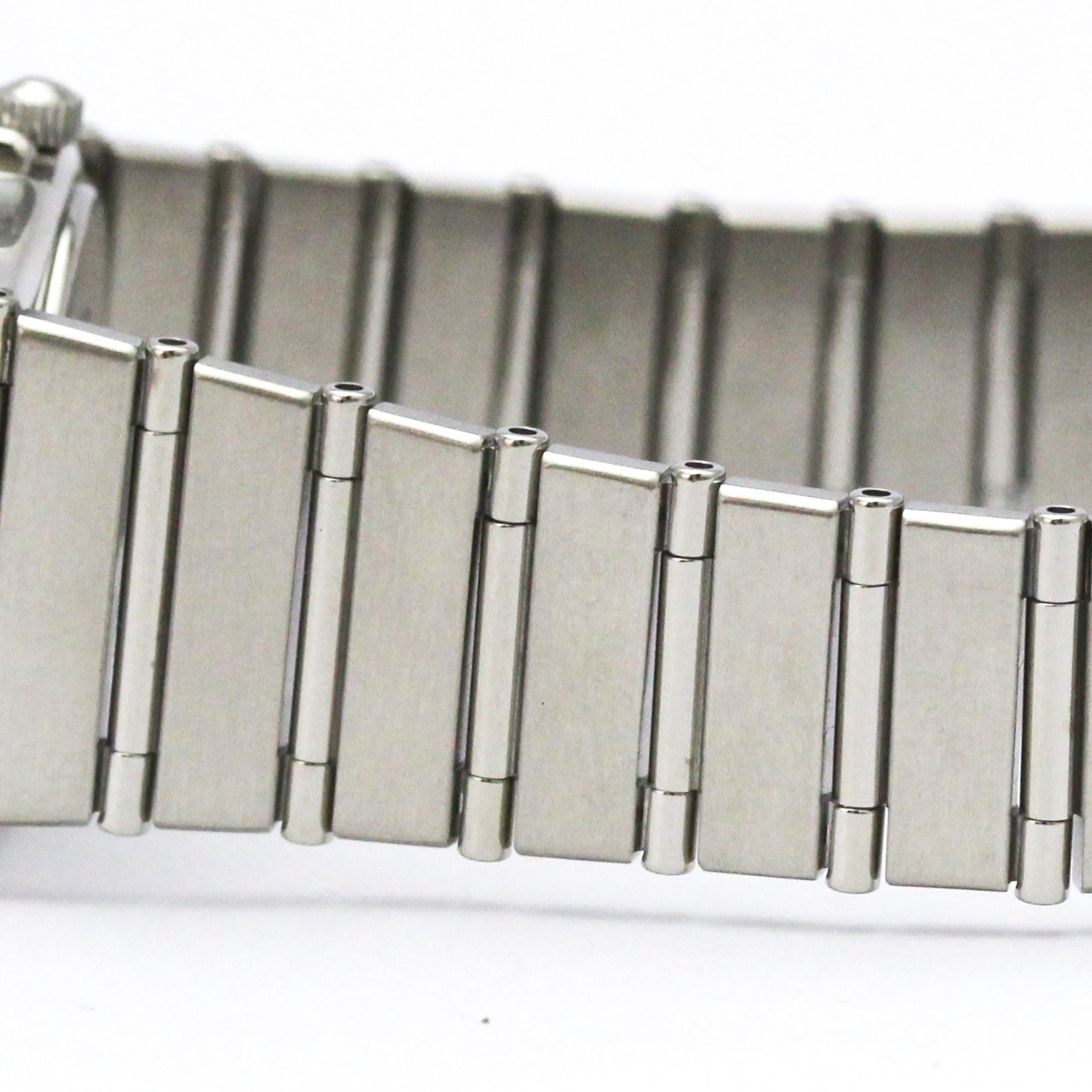 Omega Constellation 7.951.080 Silver Dial 22mm Watch