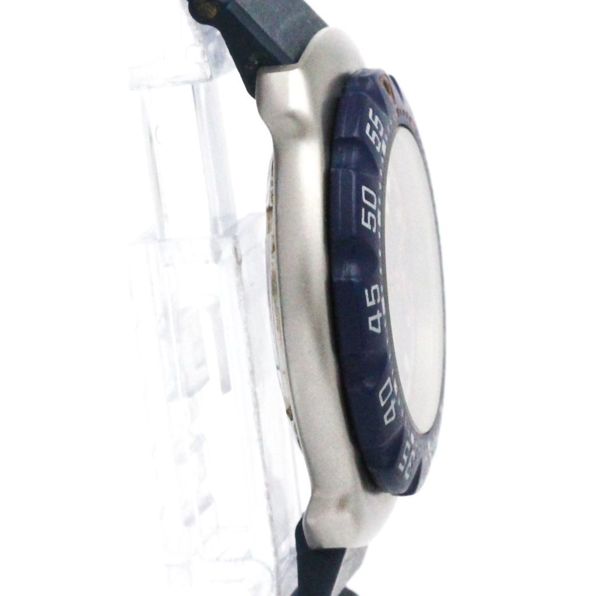 TAG HEUER Formula 1 Herrenuhr aus Stahl und Kautschuk Quarz 370.513