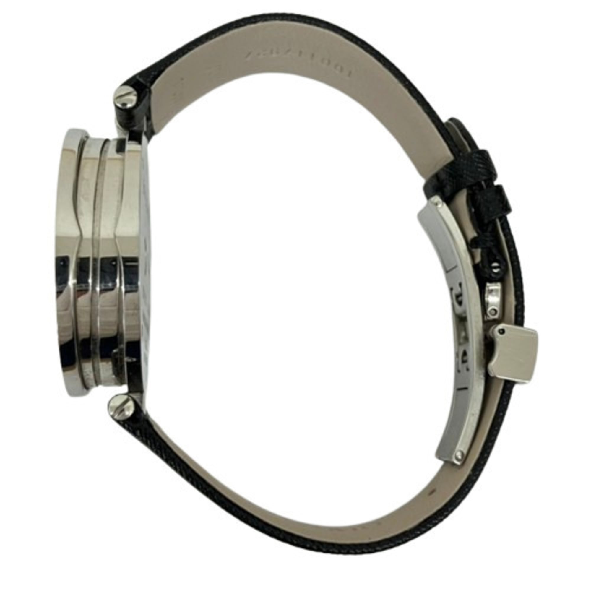 BVLGARI BE ZERO 1 Hart Zwarte Diamant