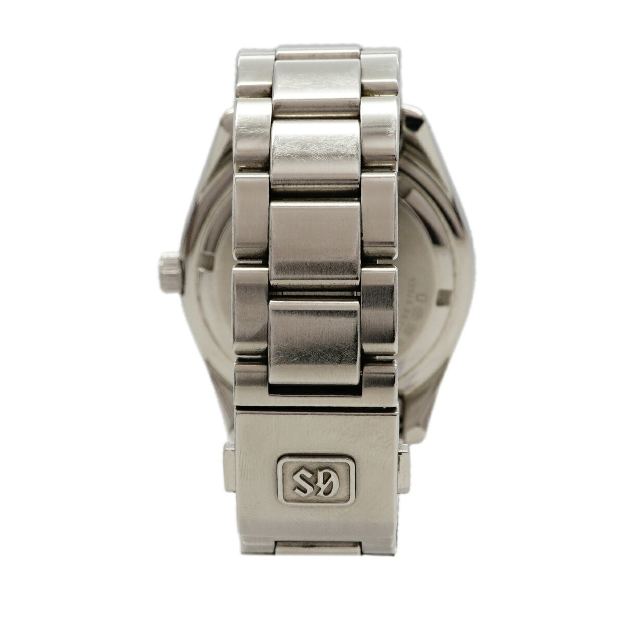 Seiko Grand Heritage Collection SBGV223 9F82-0AF0 Black Dial
