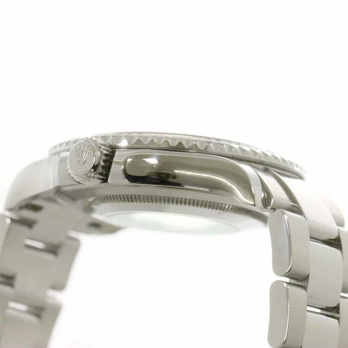 Rolex Yachtmaster Rolesium 16622 met zilveren wijzerplaat, 41 mm
