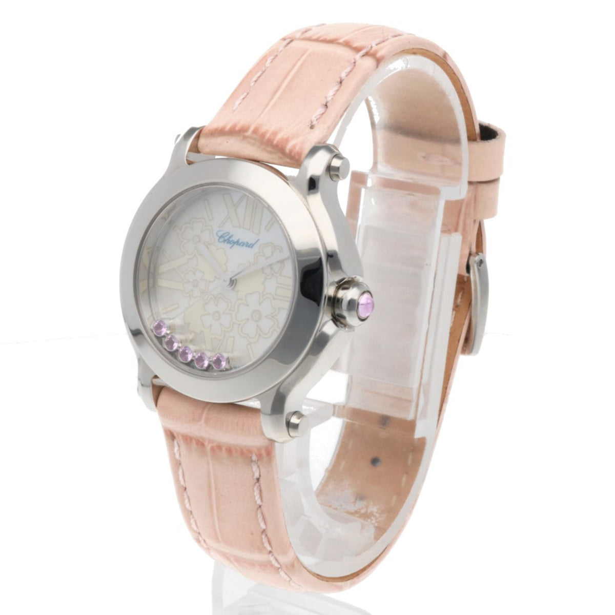 Chopard Happy Sport Mark II Mini Blossom 278509-3023 Dial 30mm Watch