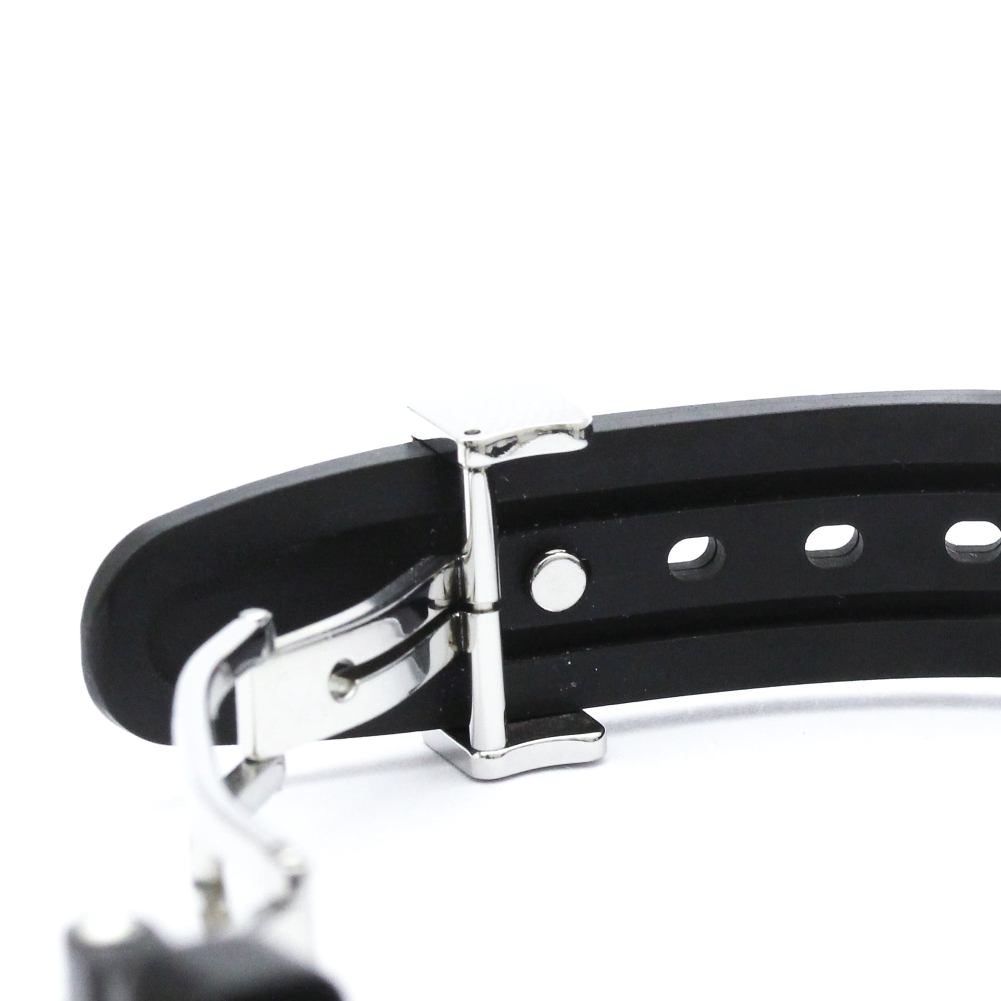Montre pour femme BVLGARI Rettangolo en acier inoxydable Quartz RT39S