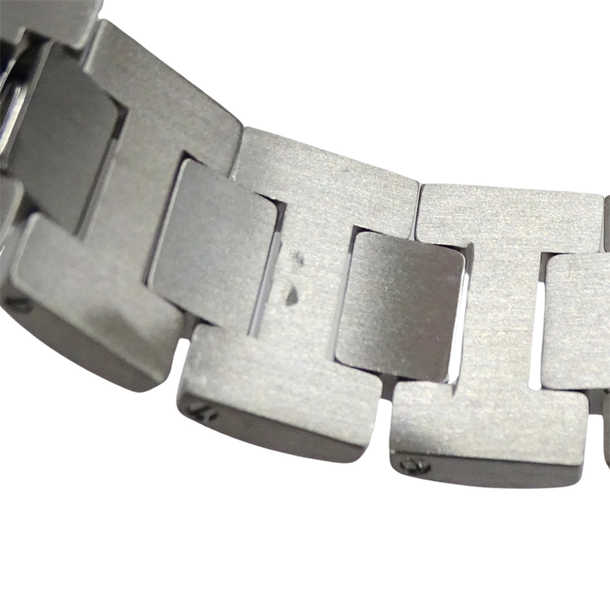 Cartier Pasha W31037H3 Silver Dial 38mm Watch