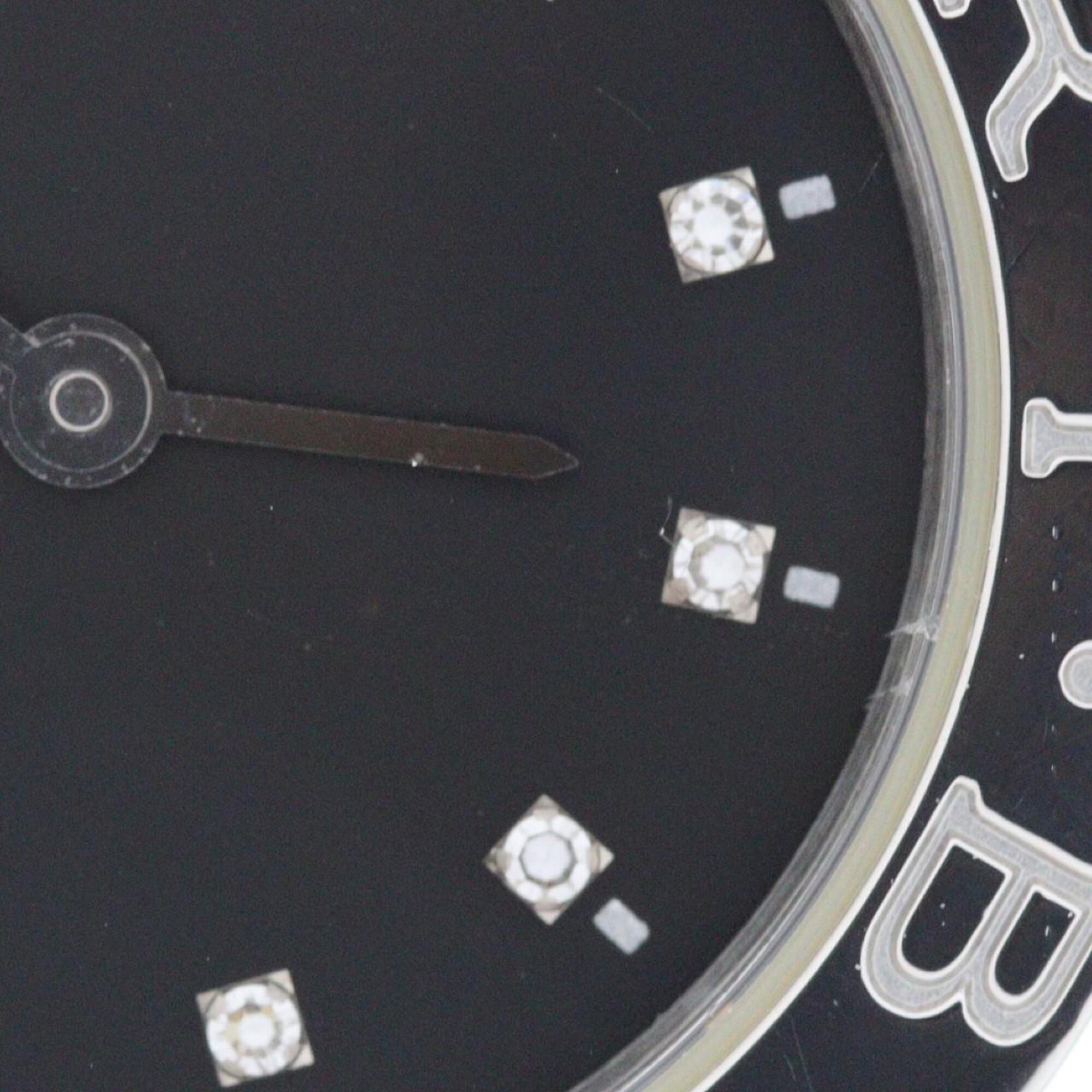 Bulgari Bulgari BB262TS Black Dial 26mm Watch