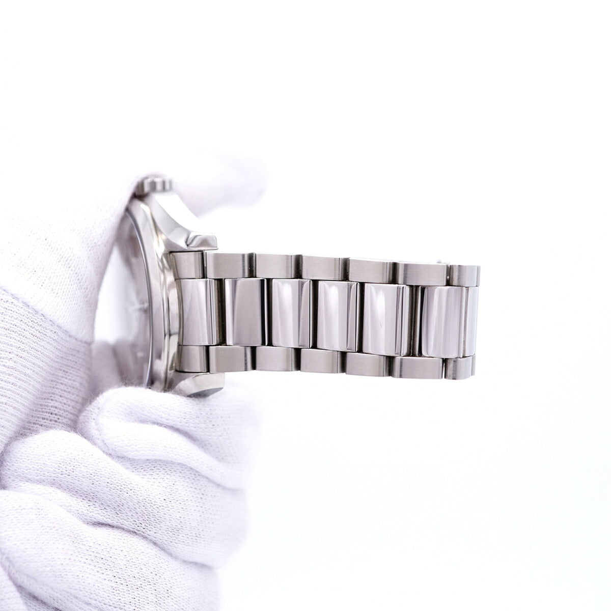 Omega Seamaster Aqua Terra 231.10.42.21.02.003 Horloge met zilveren wijzerplaat, 41 mm