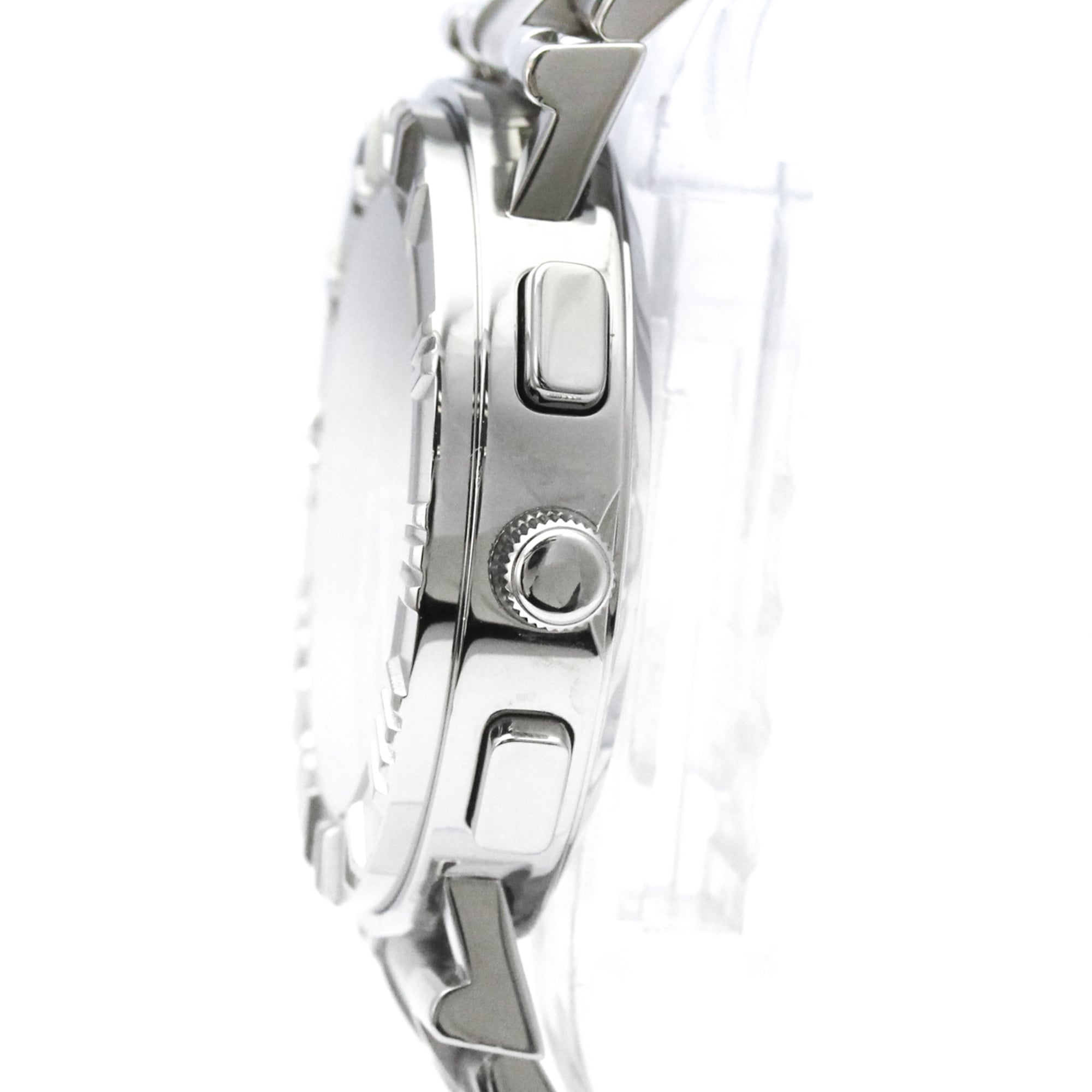 TIFFANY Atlas Chronograph Quartz Watch Z0002.32.10A11A00A Polished