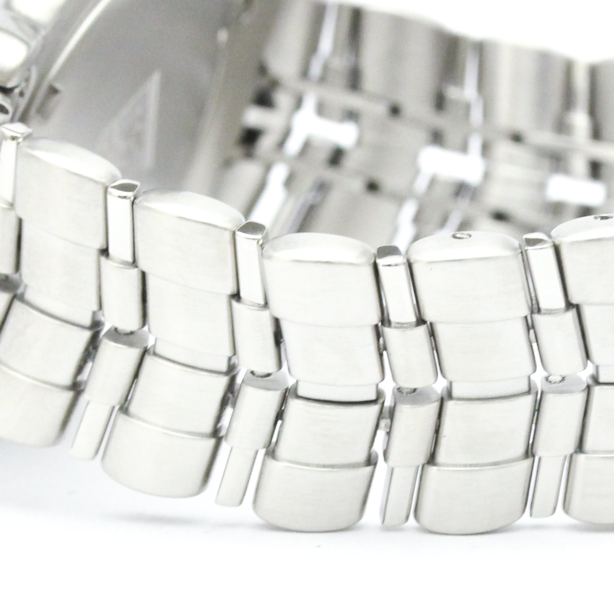 TAG Heuer 6000 Series WH1111 White Dial 38mm Watch