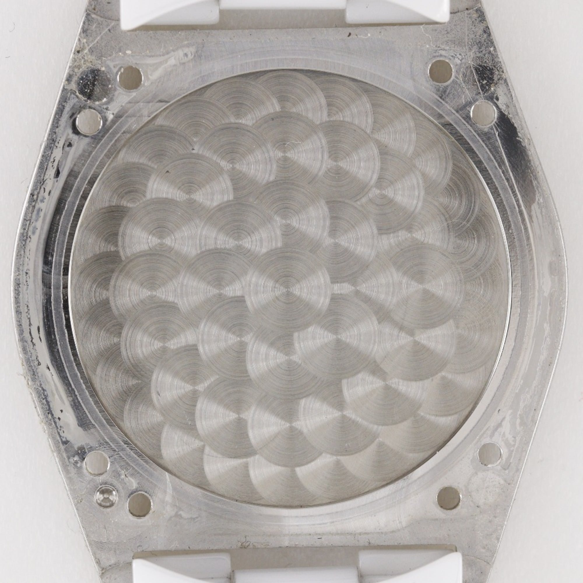 Montre CHANEL J12, 11 diamants, Cal. 2895-2, H4345, céramique Blanc, mouvement Automatique, Quelques Secondes, cadran, J12, garçon
