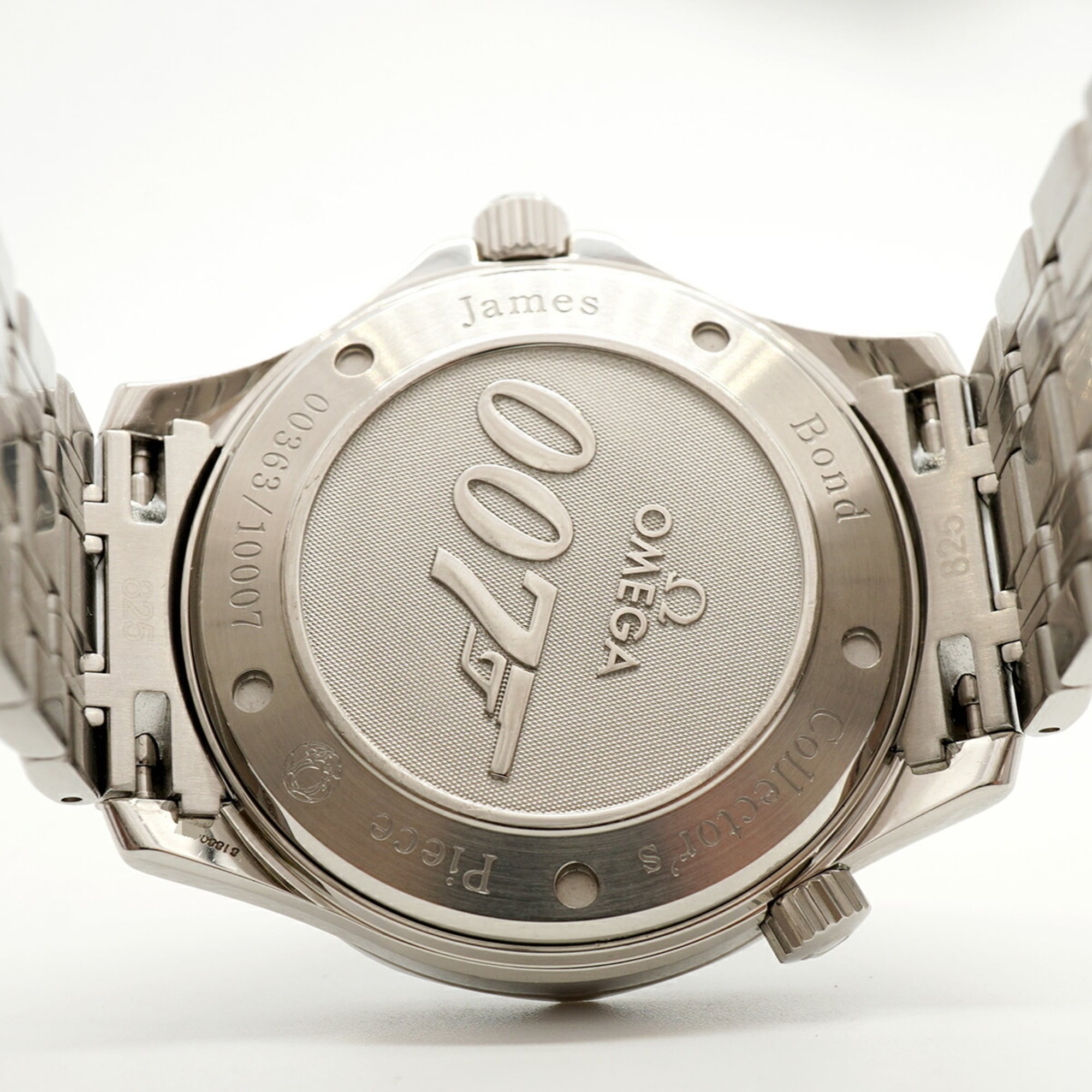 Omega Seamaster 212.30.41.20.01.001 Black Dial 41mm Watch
