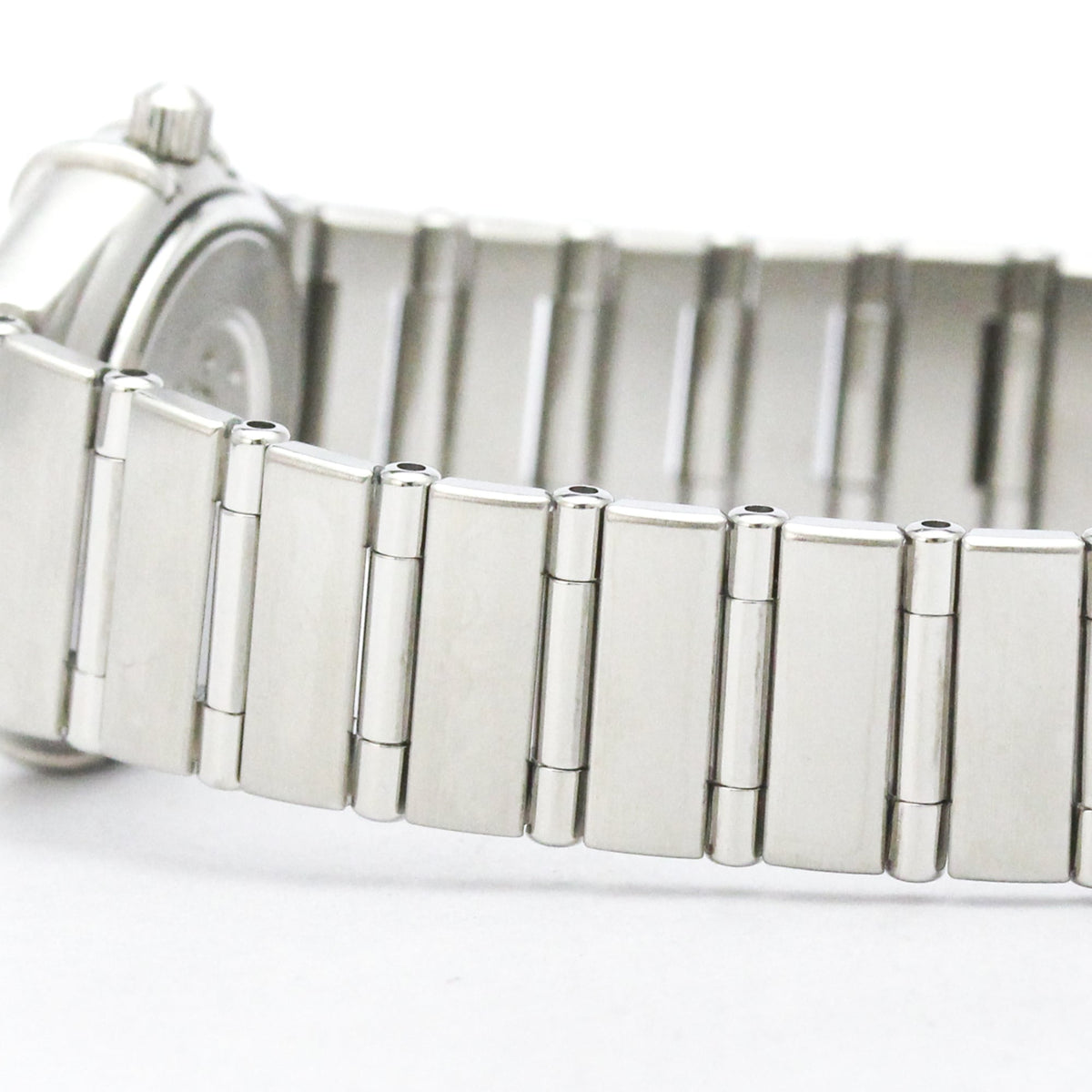 Omega Constellation 1566.76 White shell Dial 22mm Watch