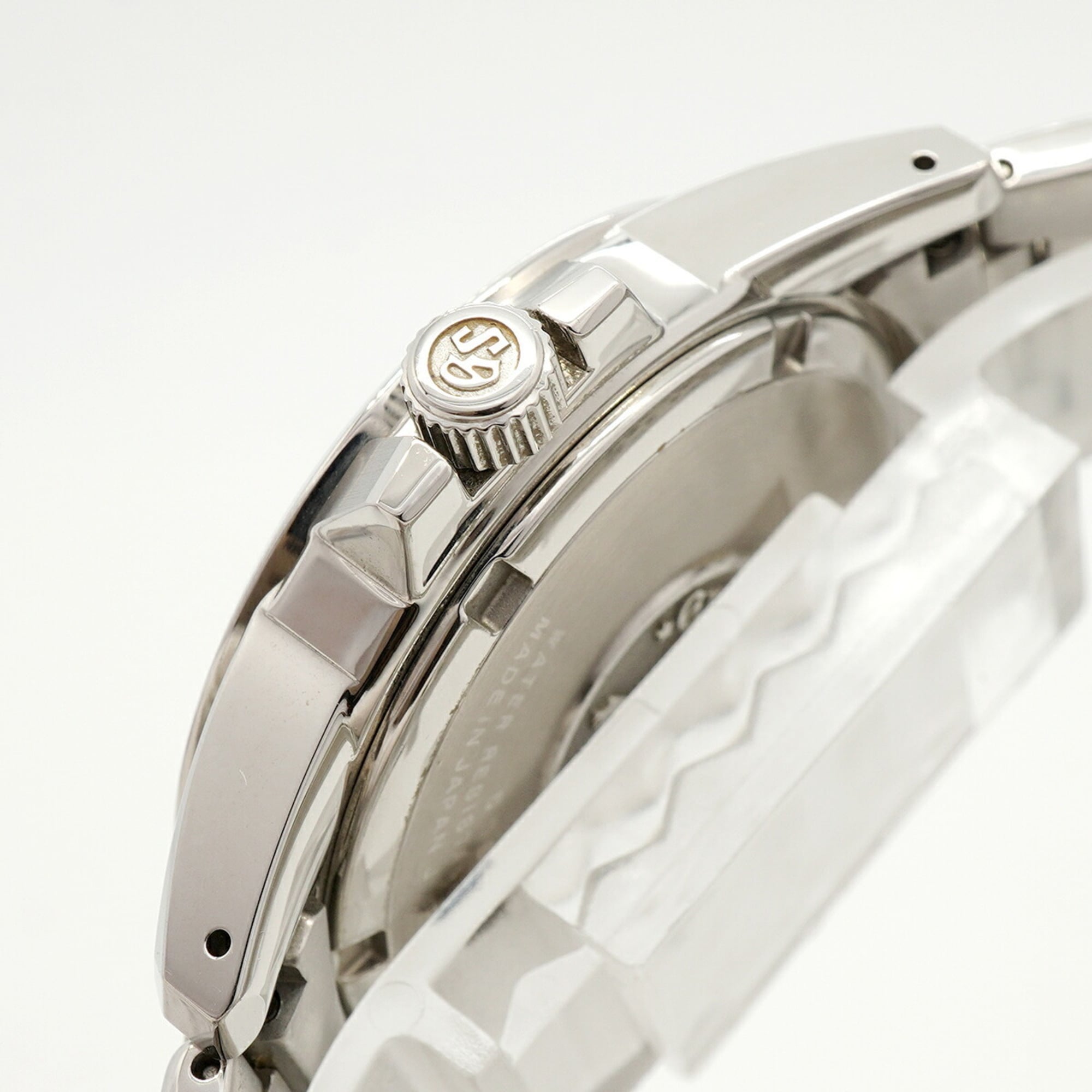 Seiko Grand SBGX047 9F62-0AA0 Silver Dial