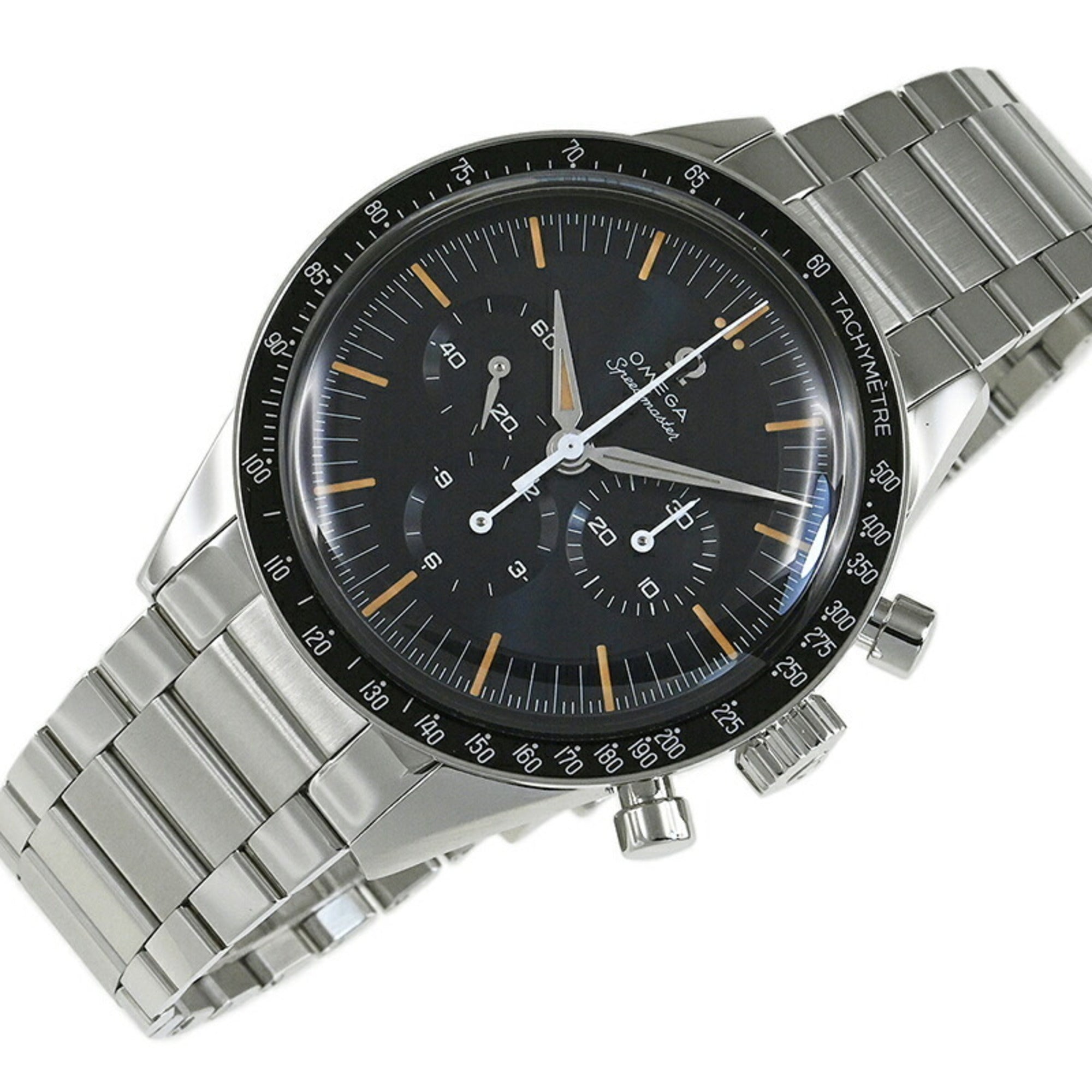 OMEGA Omega Speedmaster First in Space 39,7 mm polshorloge 310.30.40.50.06.001