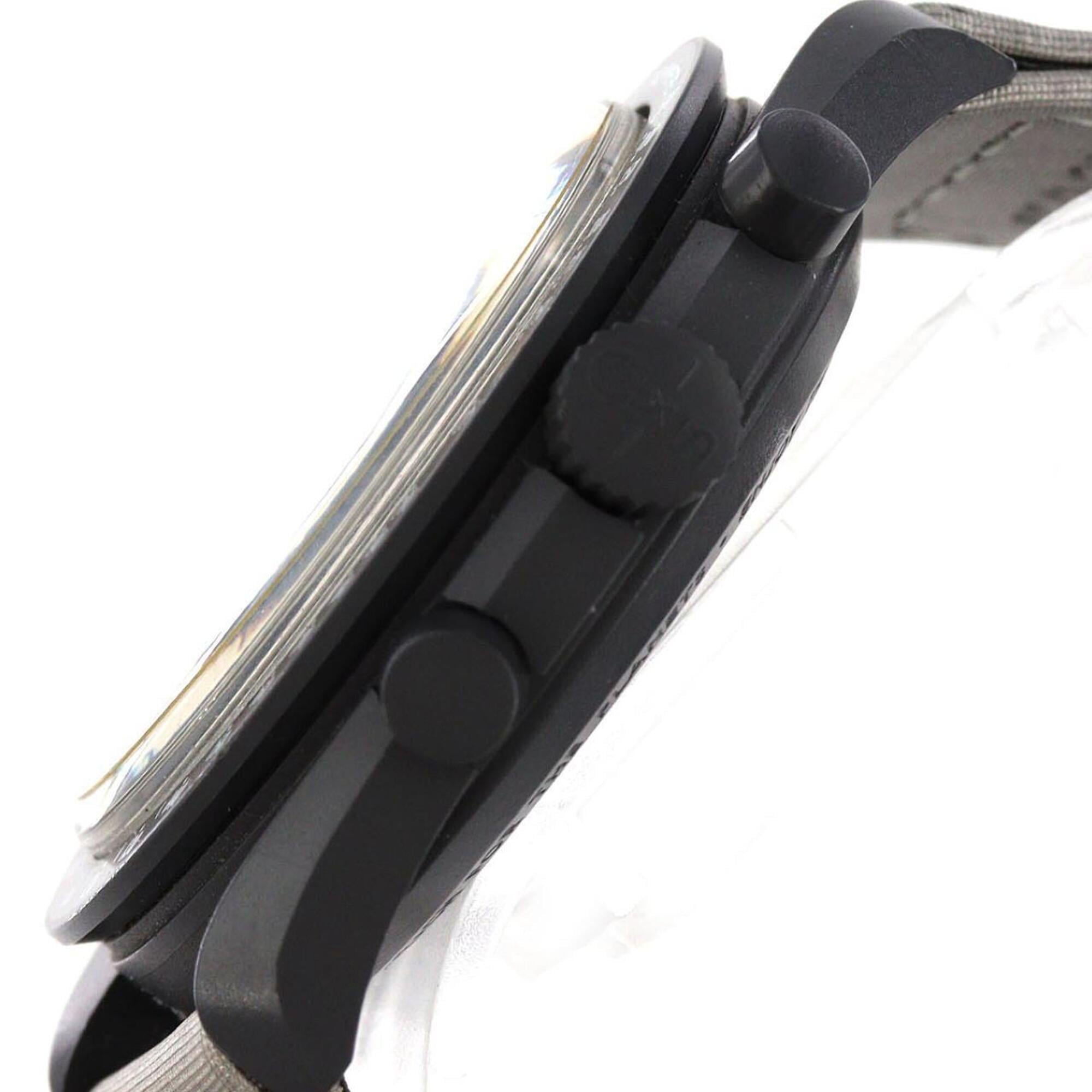 Swatch Mission to Mercury SO33A100 Grey Dial 42mm Watch