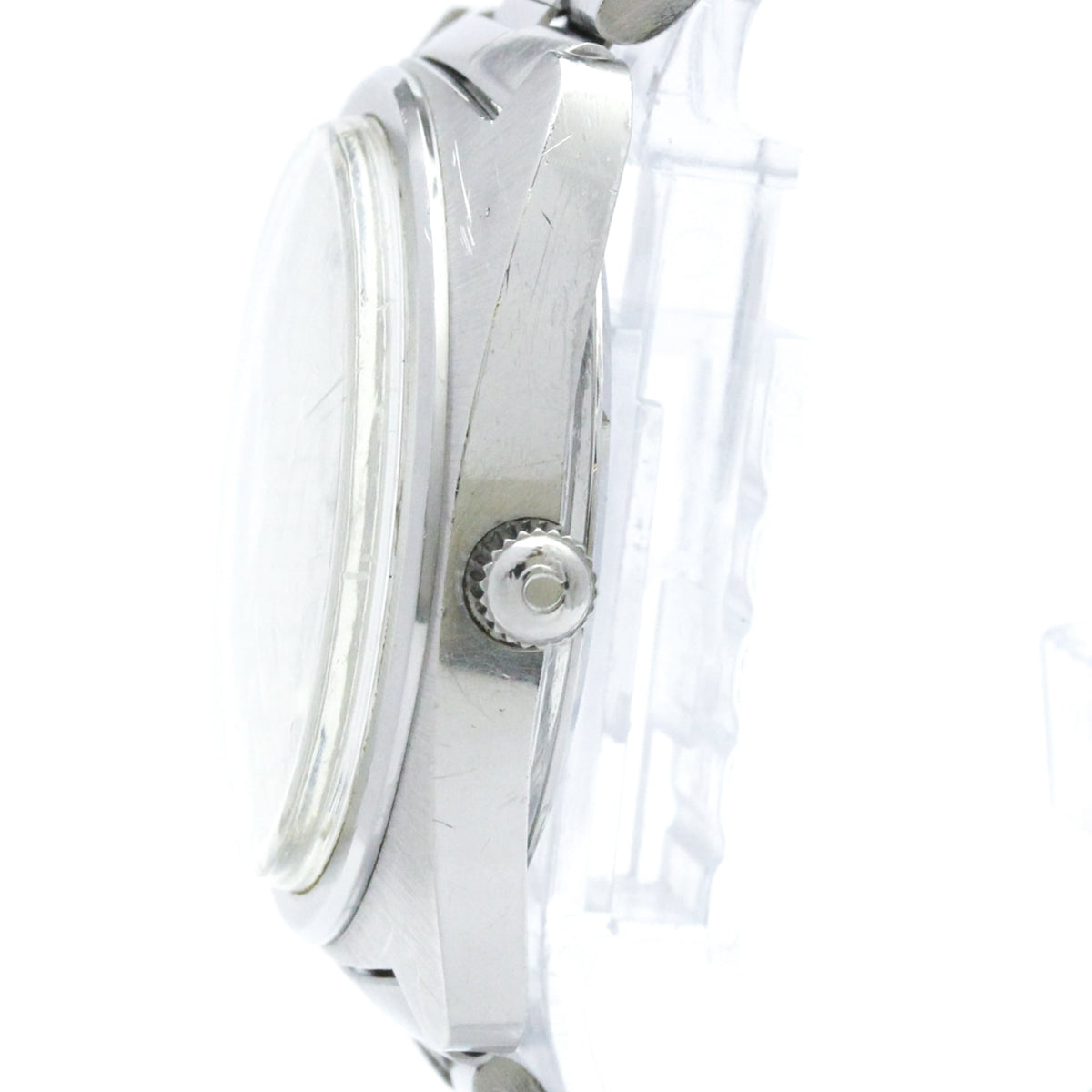 Omega Constellation 168.034 Silver Dial 38mm Watch