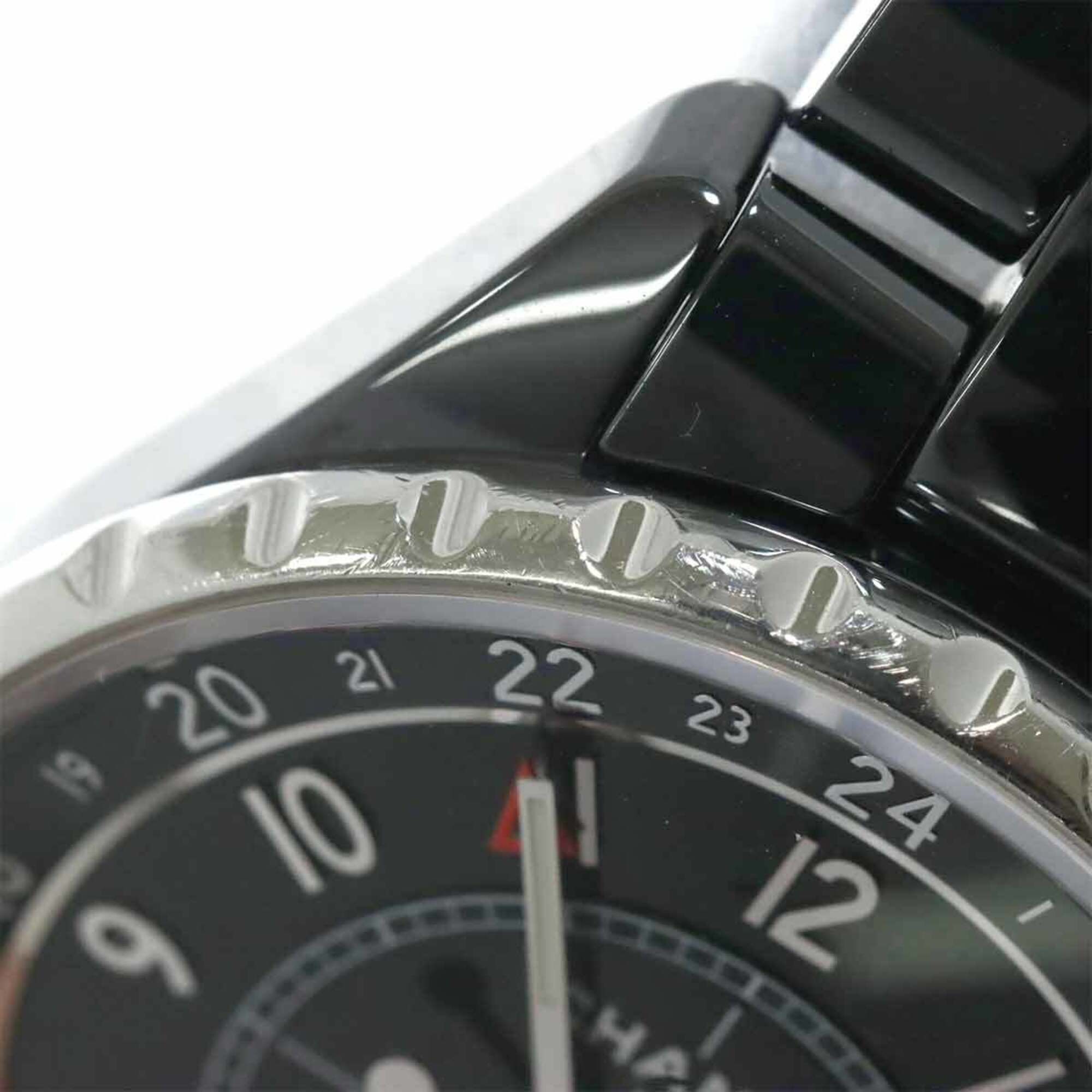 Chanel J12 H3102 Black Dial 39mm Watch