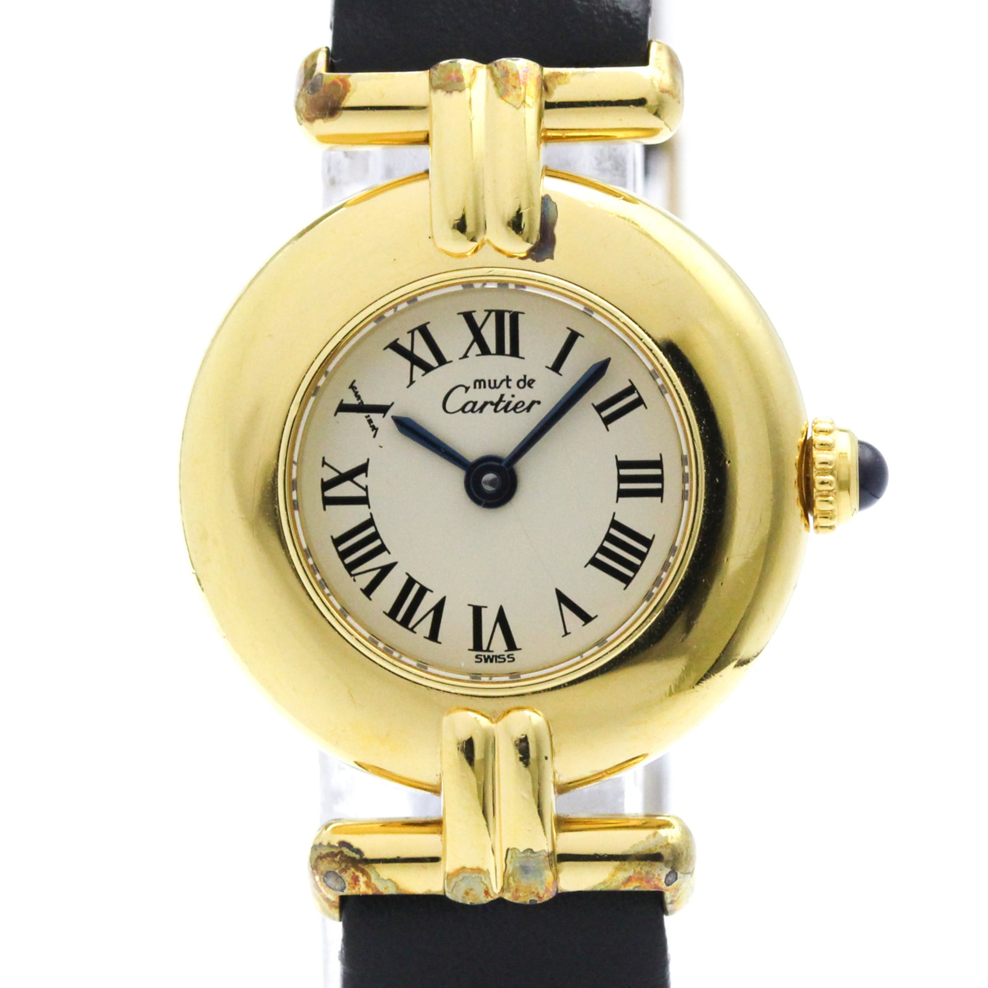 Cartier Colisee BF591822 White Dial 24mm Watch