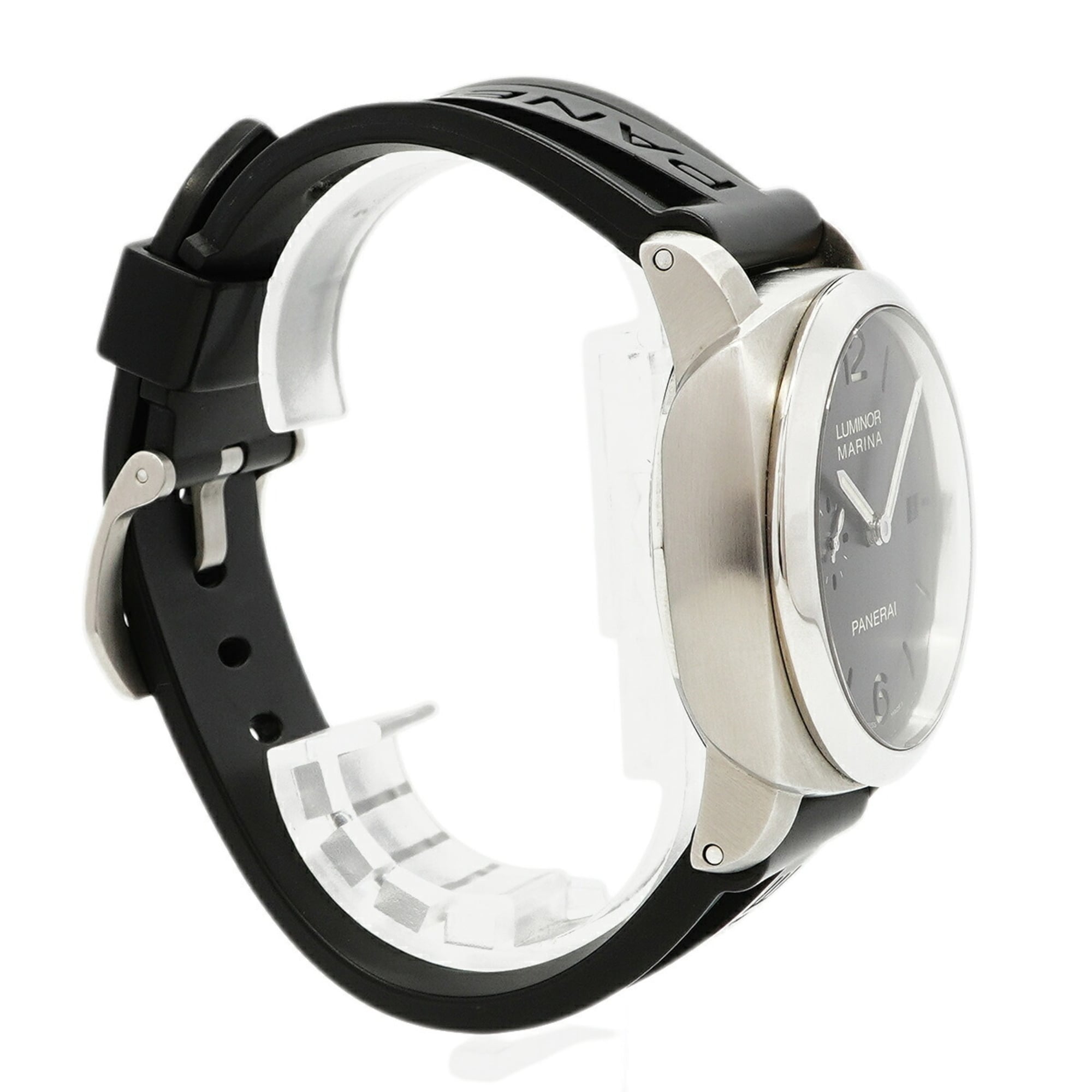 Unspecified Luminor Marina PAM00312 Black Dial 45mm Watch