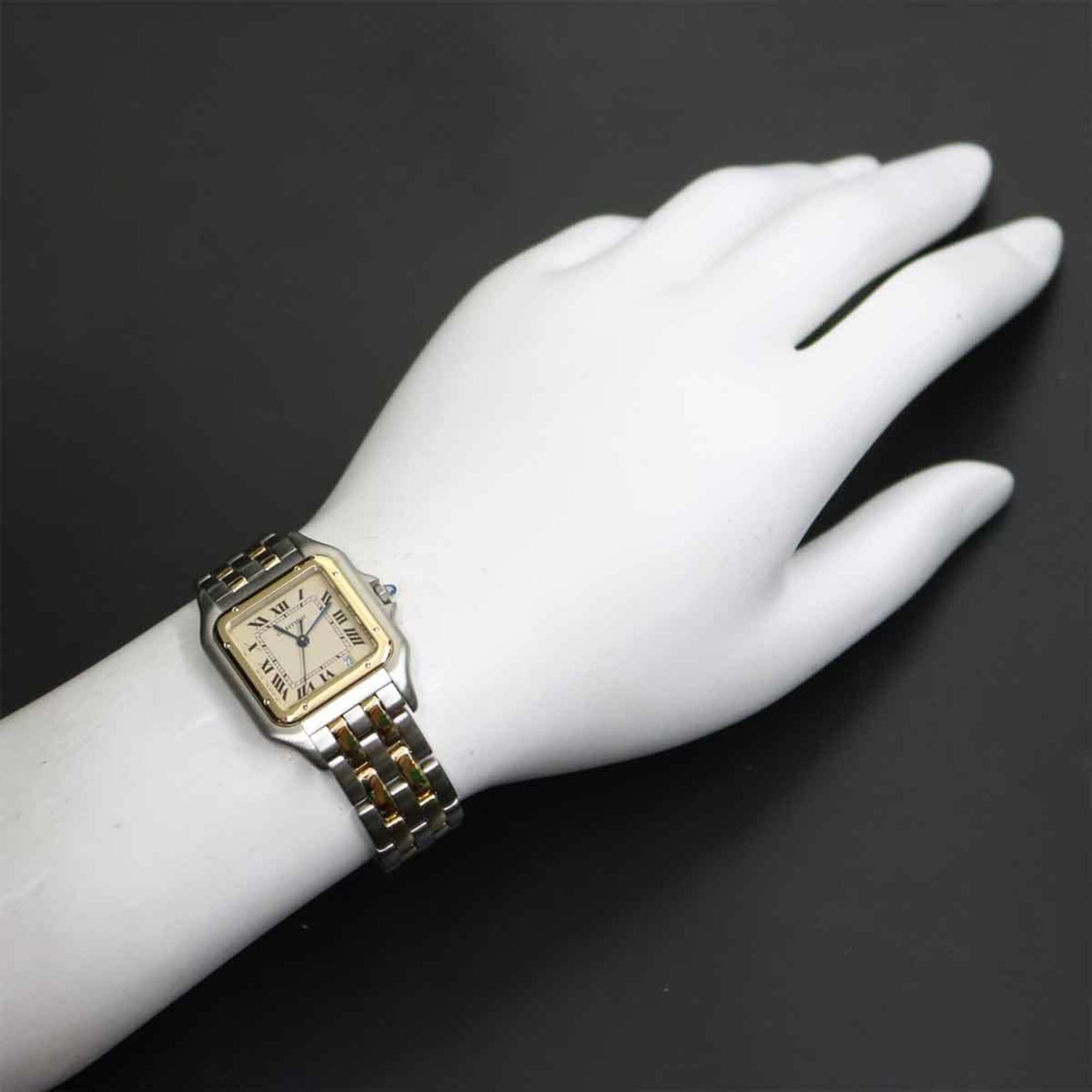 Cartier Panthère 83083242 Ivory Dial 27mm Watch