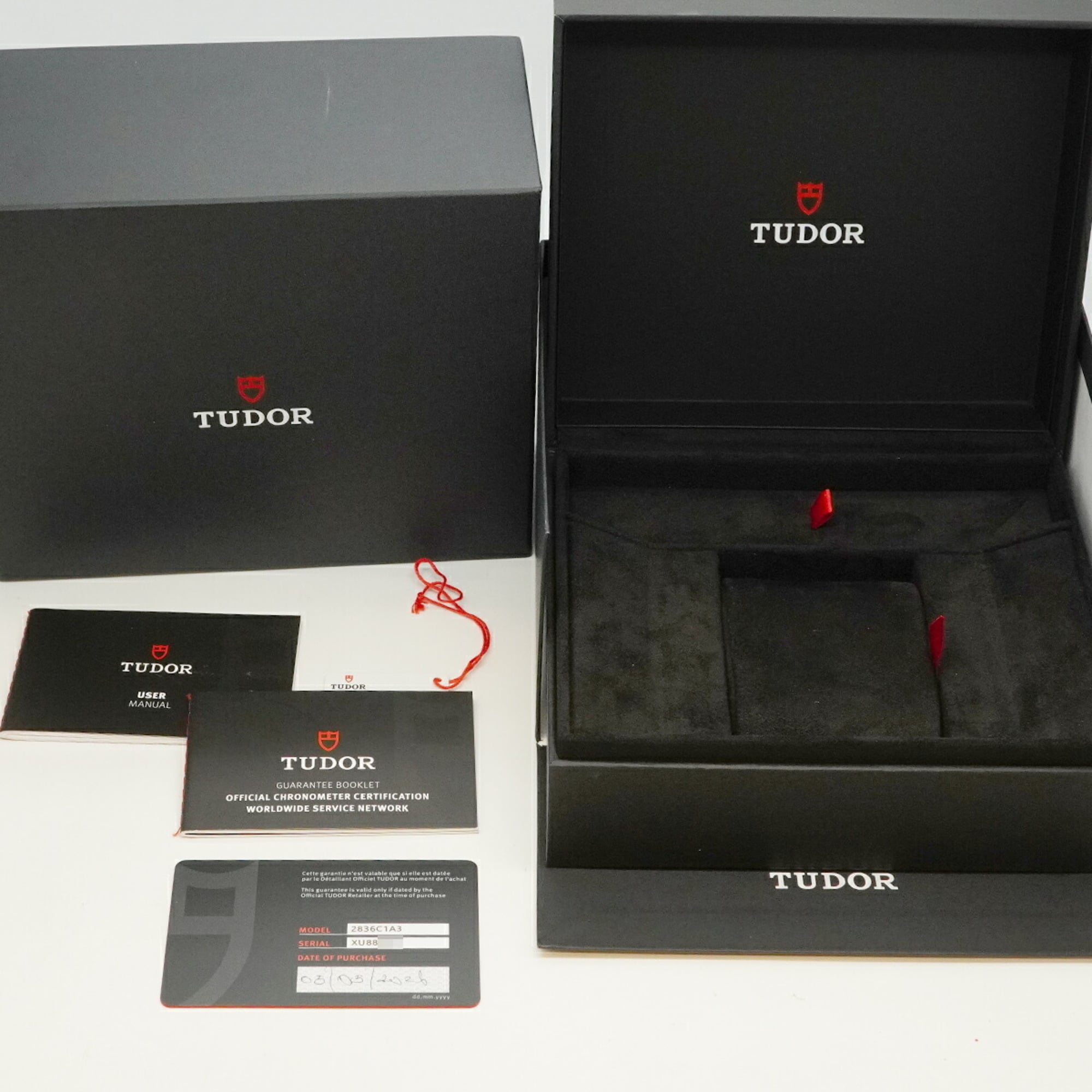 Tudor Royal 2836C1A3 Gold Dial 36mm Watch