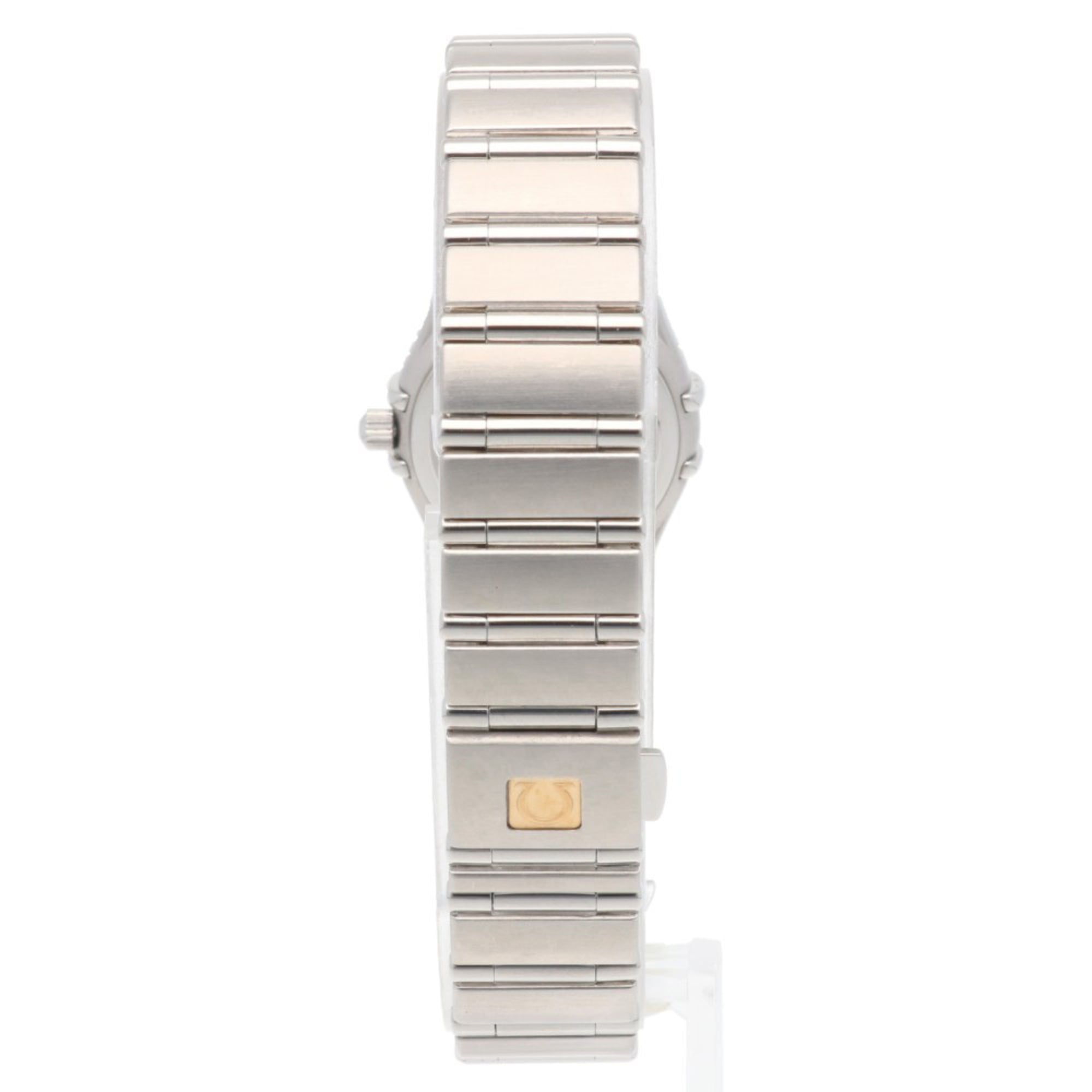 Omega Constellation Mini Stainless Steel Quartz 15023000 57105XXX Wo OMEGA