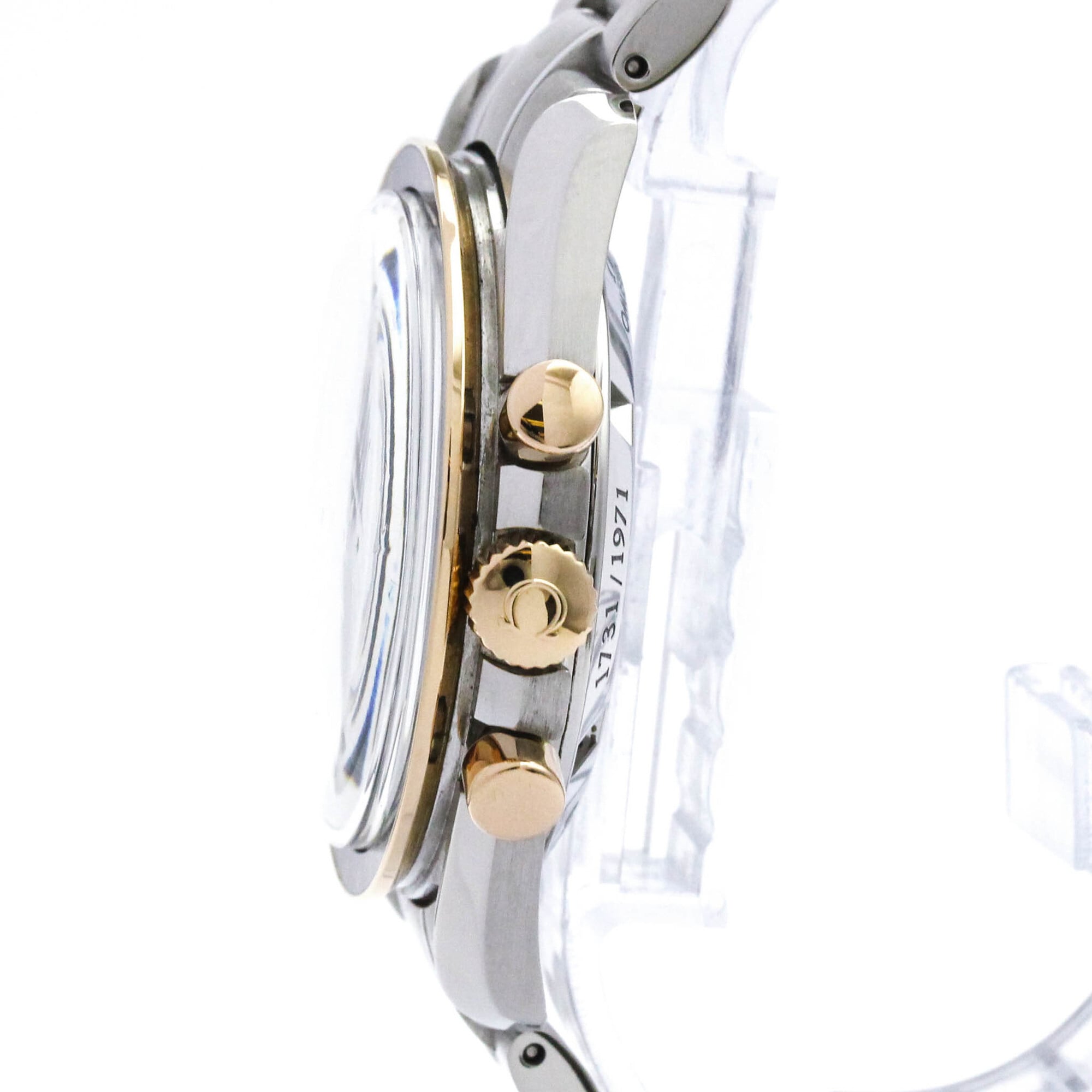OMEGA Speedmaster Professional APOLLO 15 Édition limitée « Moon Watch » 3366.51