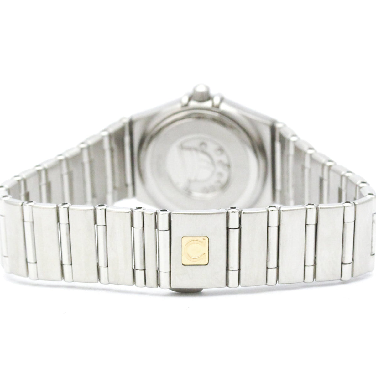 Omega Constellation 1566.76 White shell Dial 22mm Watch