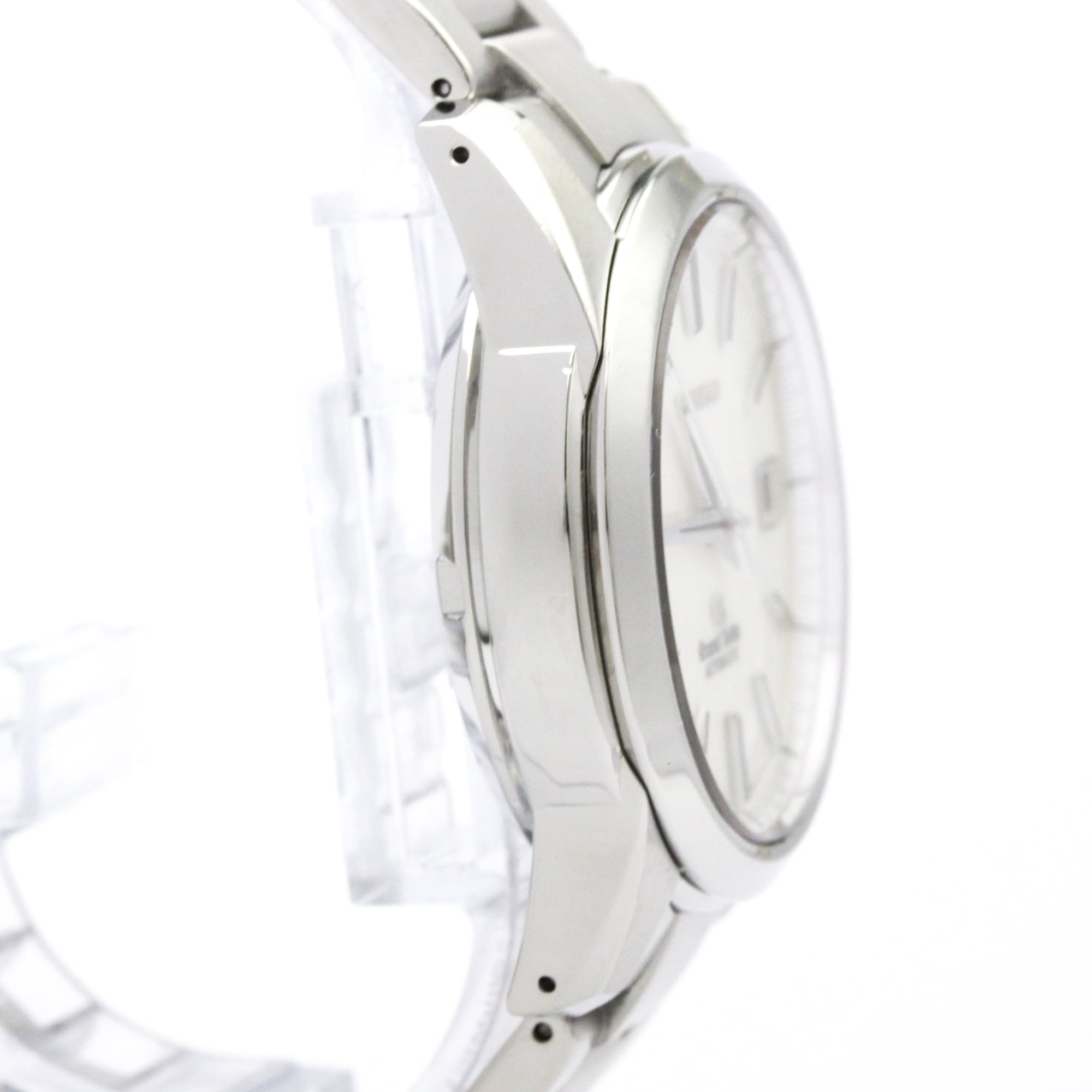 Seiko Grand Seiko SBGR055(9S65-00C0) Silver Dial Stainless steel 40mm Watch