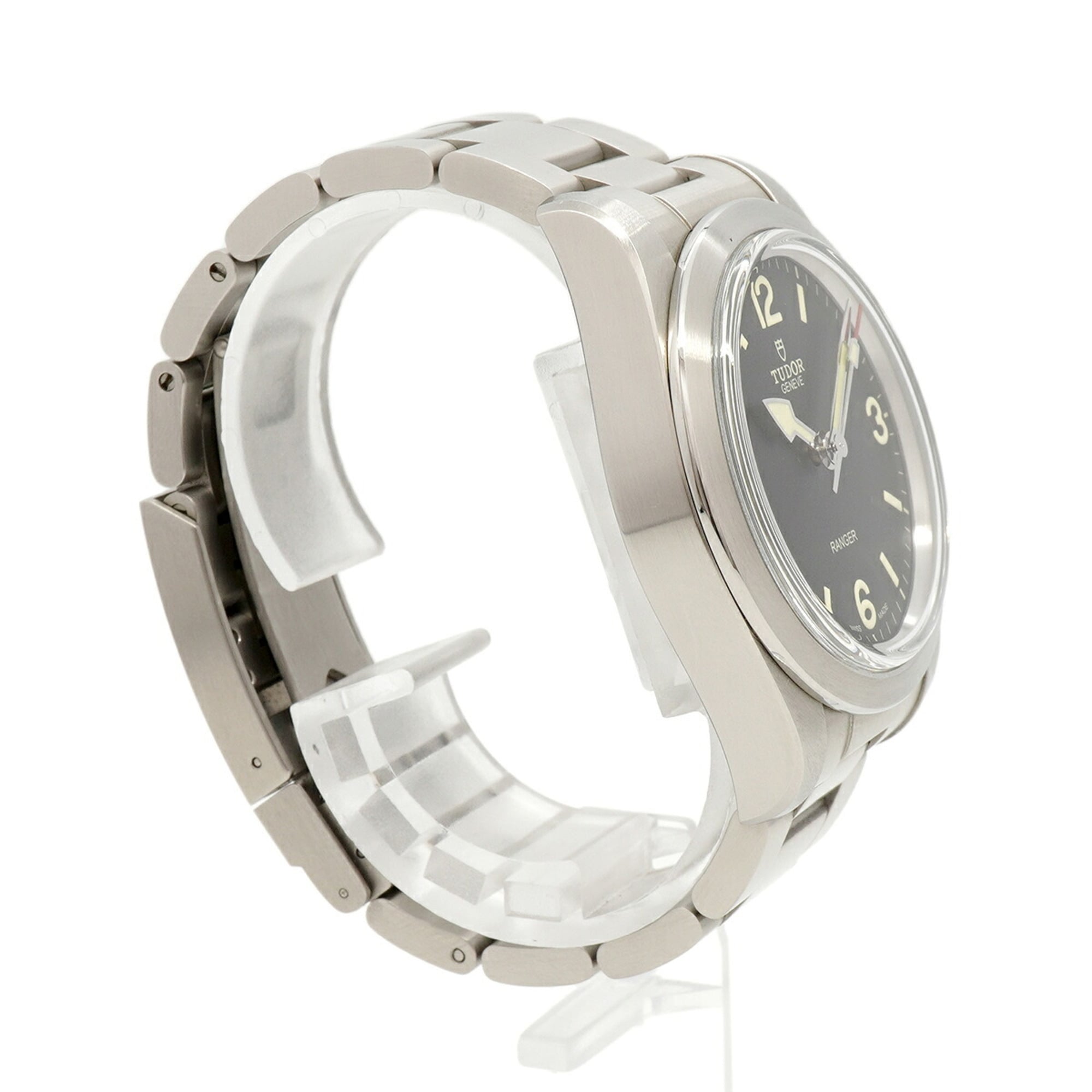 Tudor Ranger 79950 Noir Cadran 39mm Montre