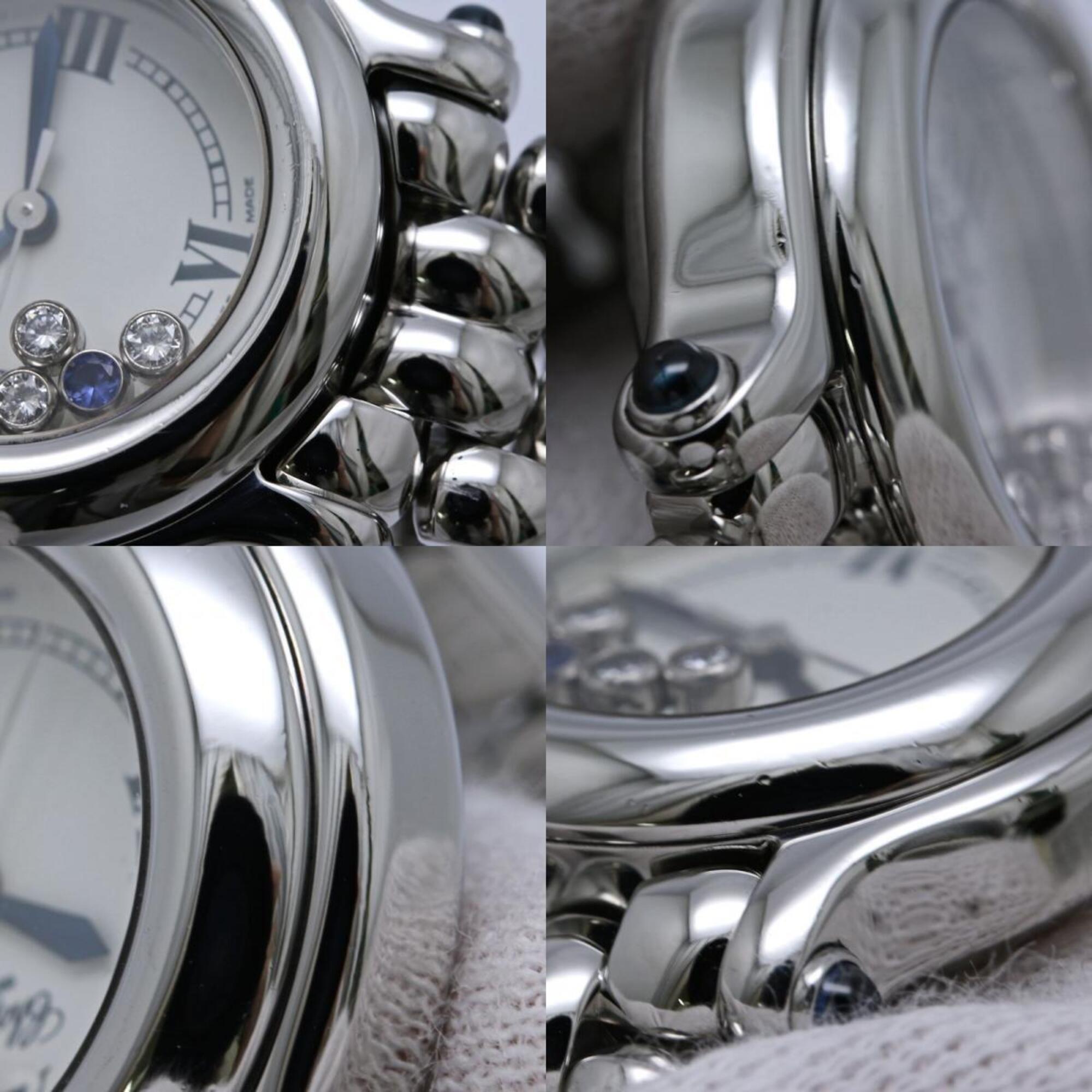 Chopard Happy 27/8250-23 White Dial 26mm Watch